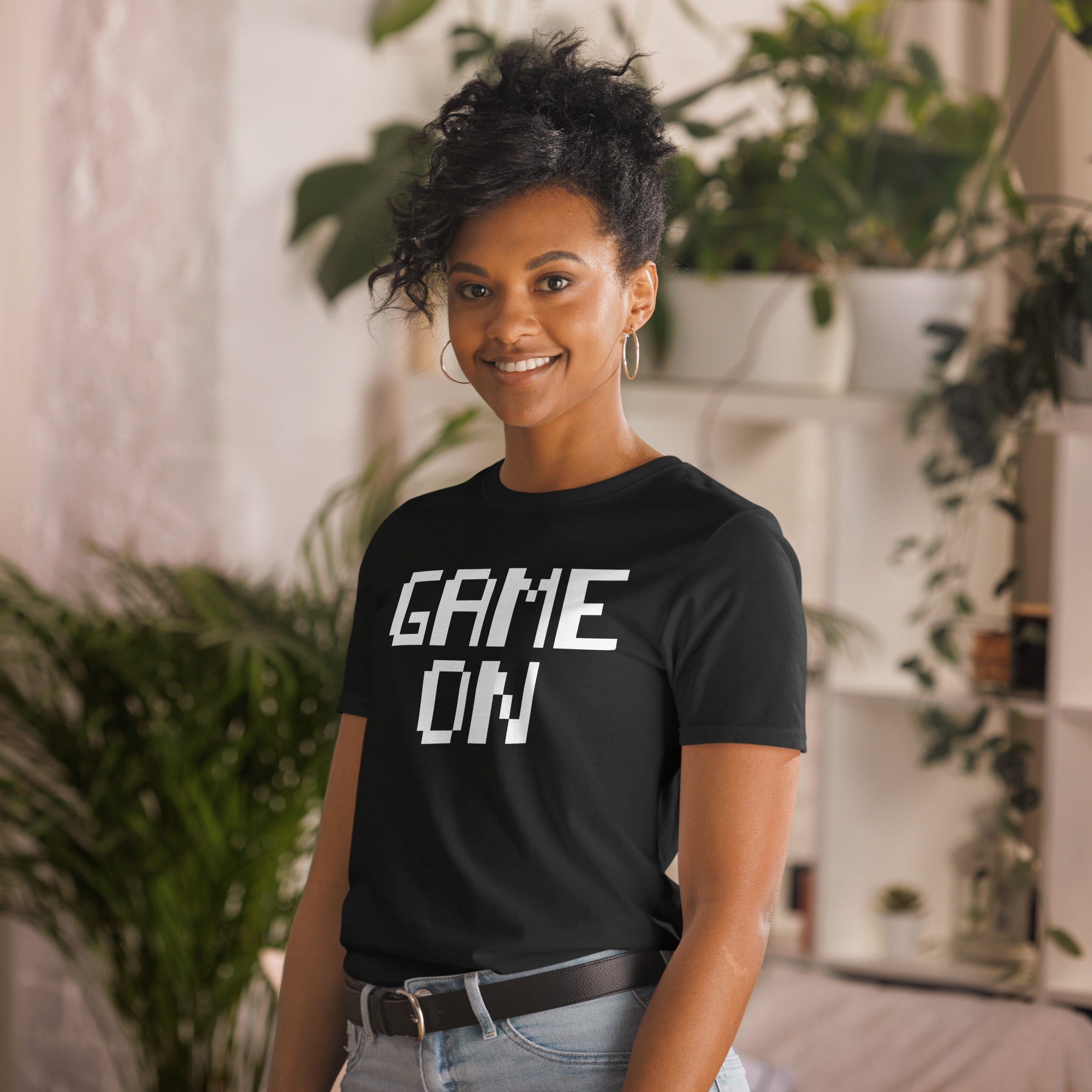 Short-Sleeve Unisex T-Shirt | Game On