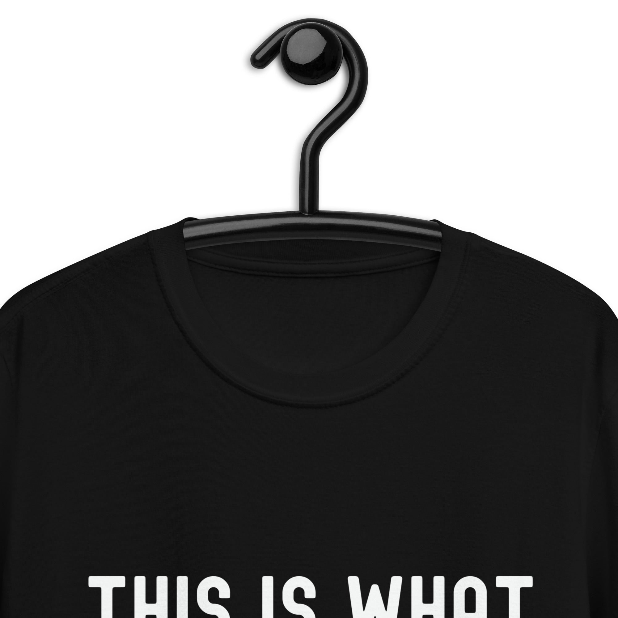 Short-Sleeve Unisex T-Shirt | This is what an awesome lawyer looks like