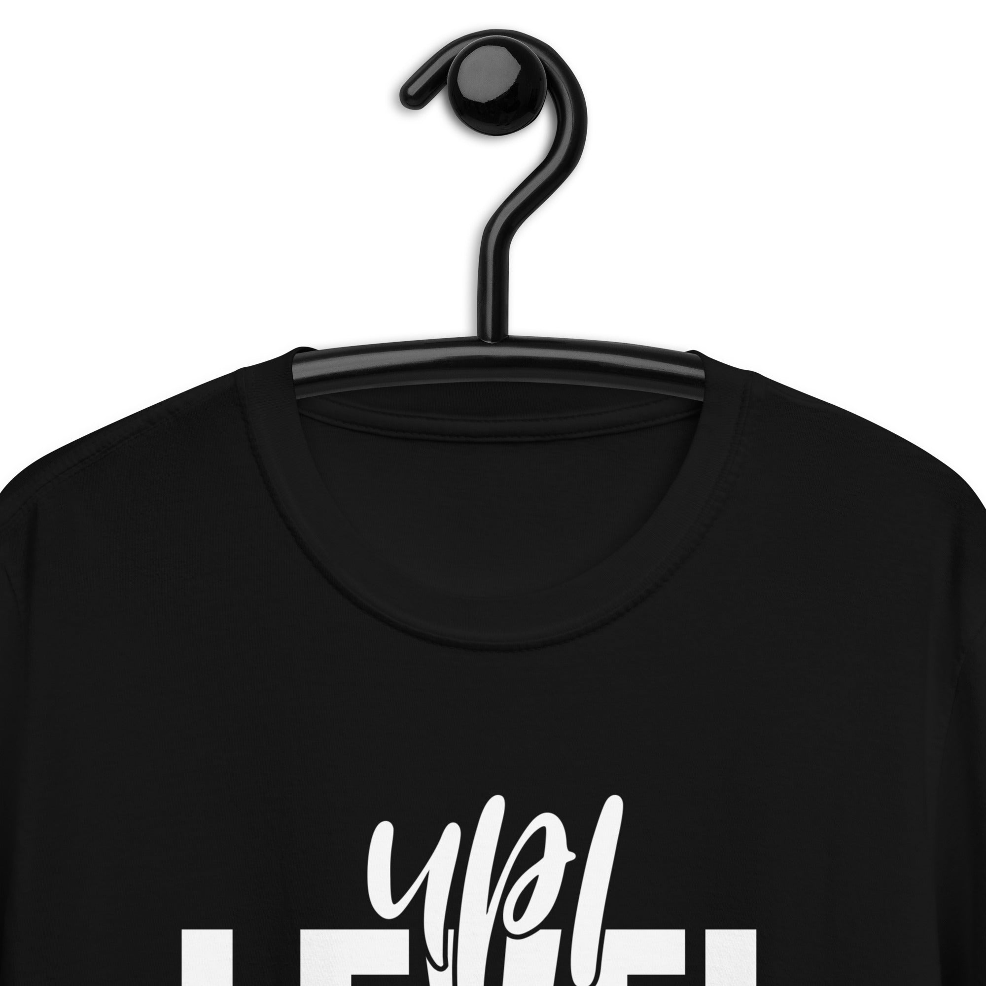 Short-Sleeve Unisex T-Shirt | Level Up