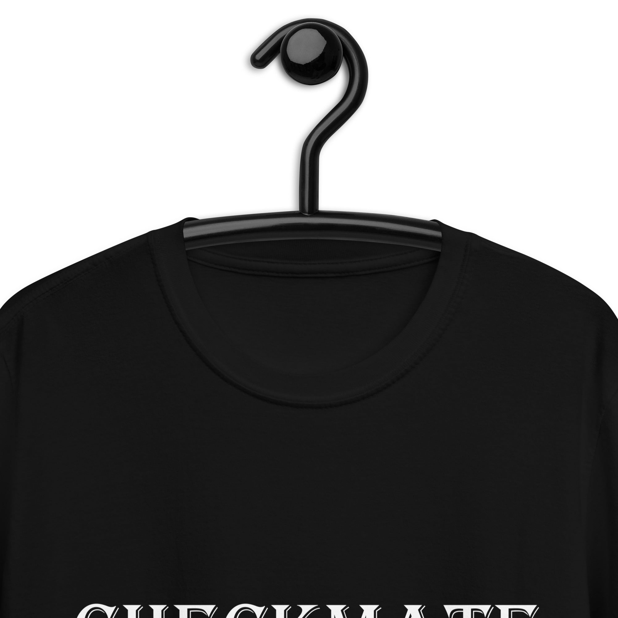 Short-Sleeve Unisex T-Shirt | Checkmate