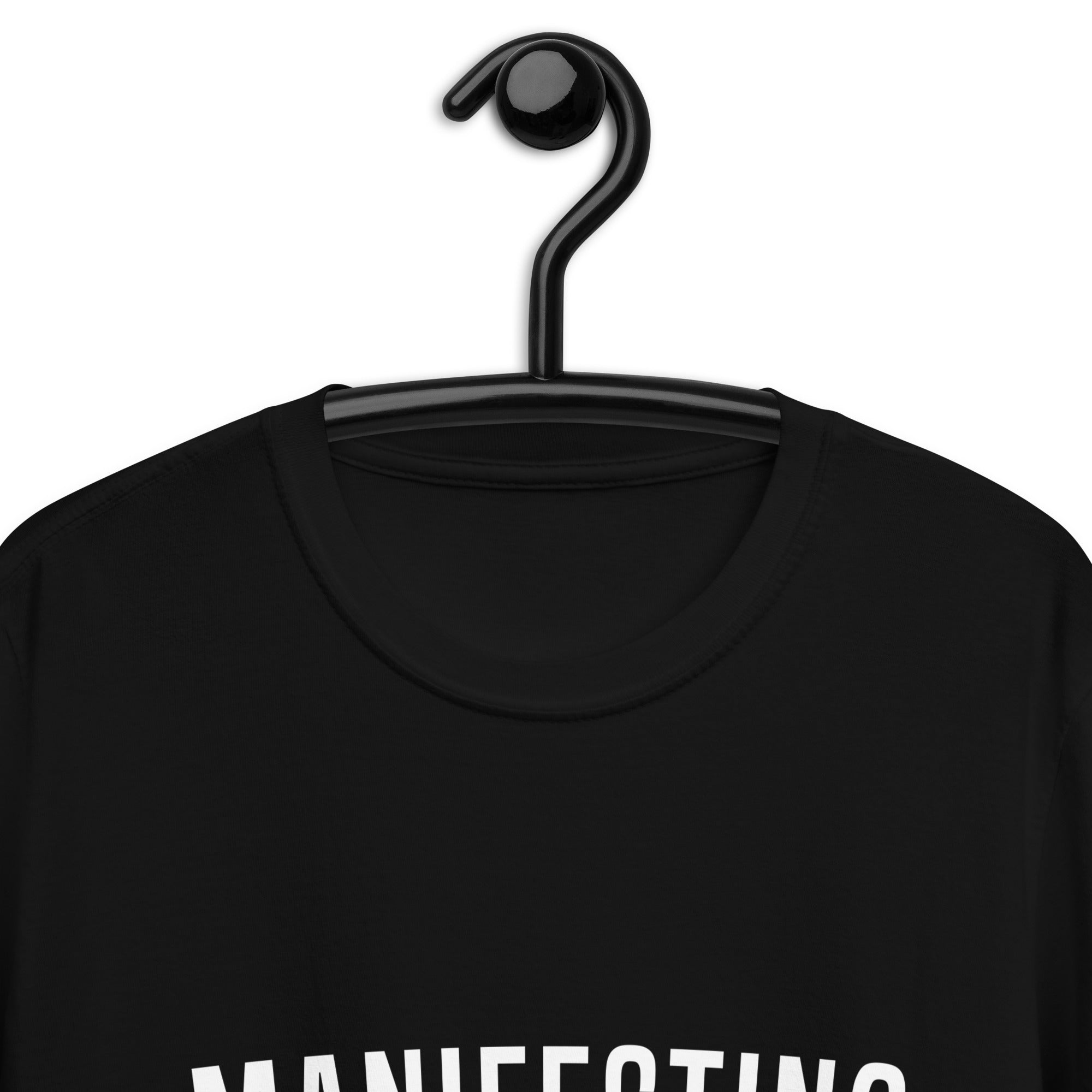Short-Sleeve Unisex T-Shirt | Manifesting Change