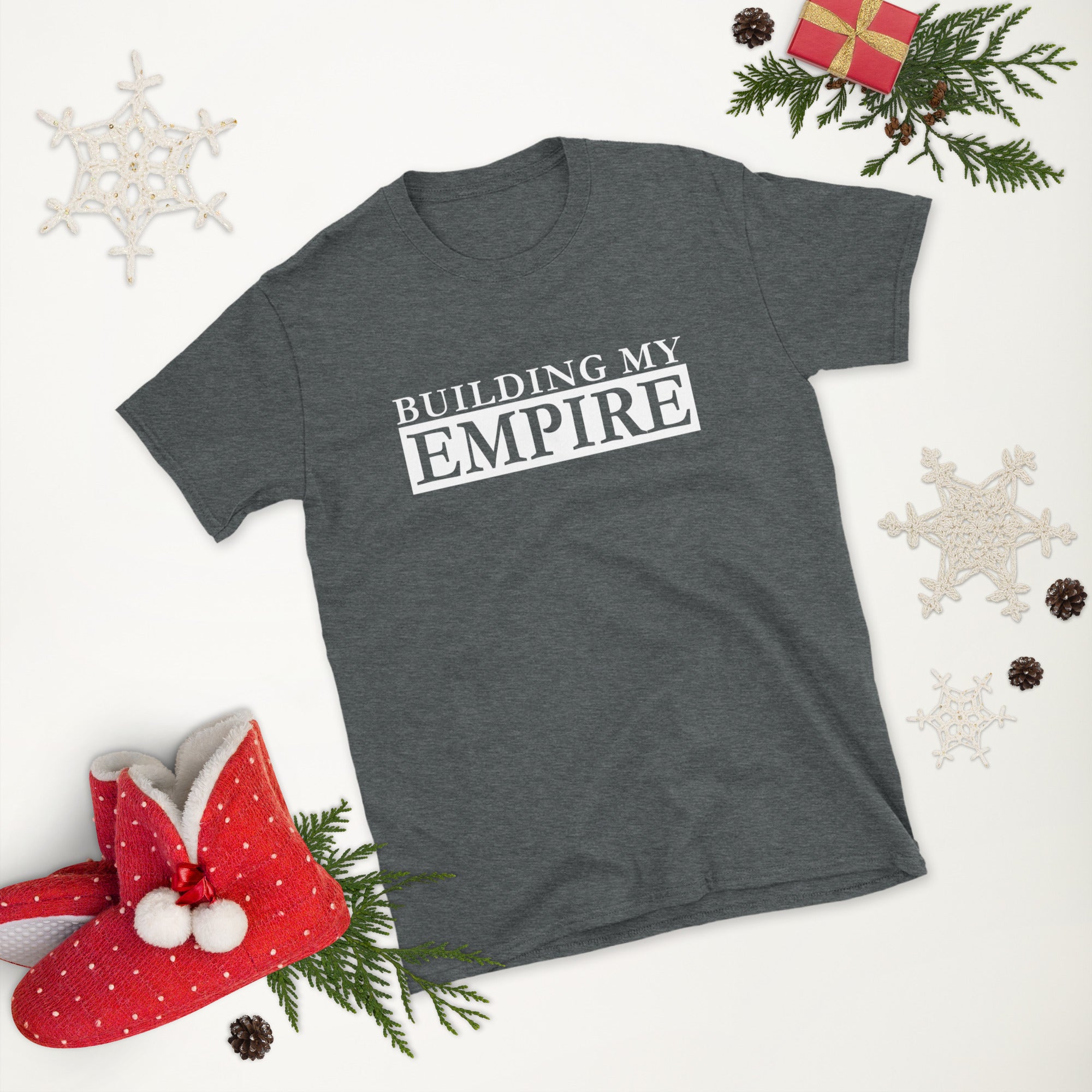 Short-Sleeve Unisex T-Shirt