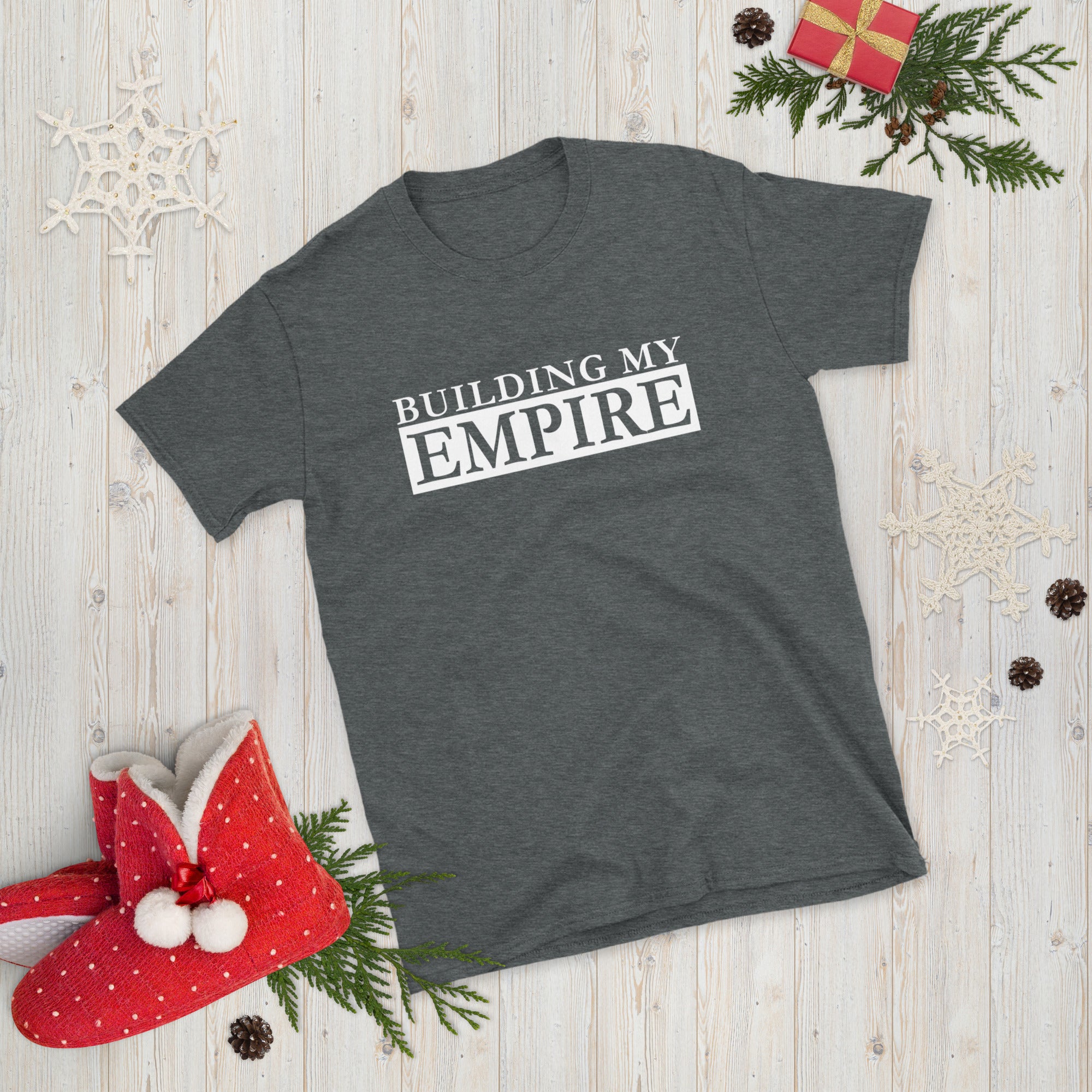 Short-Sleeve Unisex T-Shirt