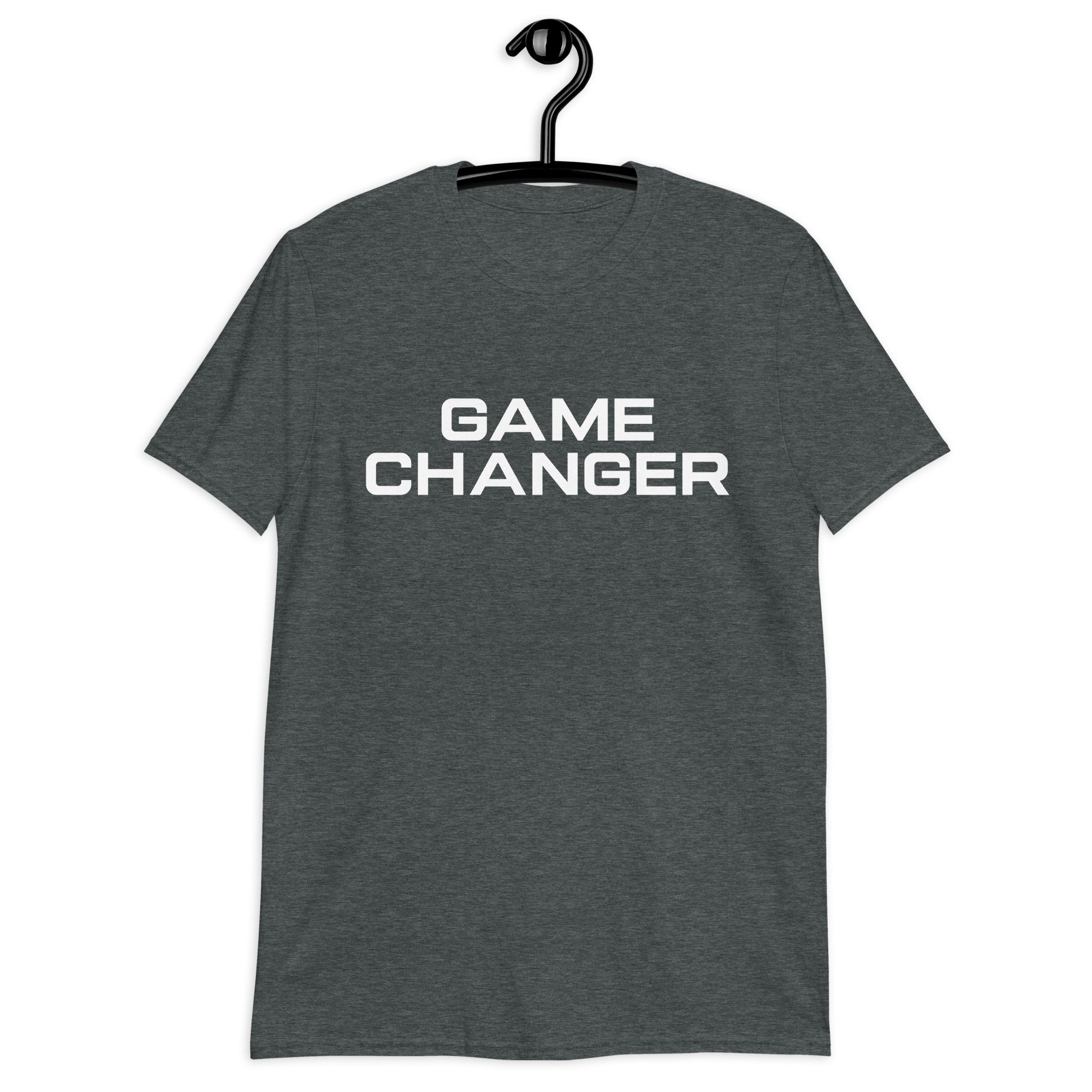 Short-Sleeve Unisex T-Shirt | Gamechanger