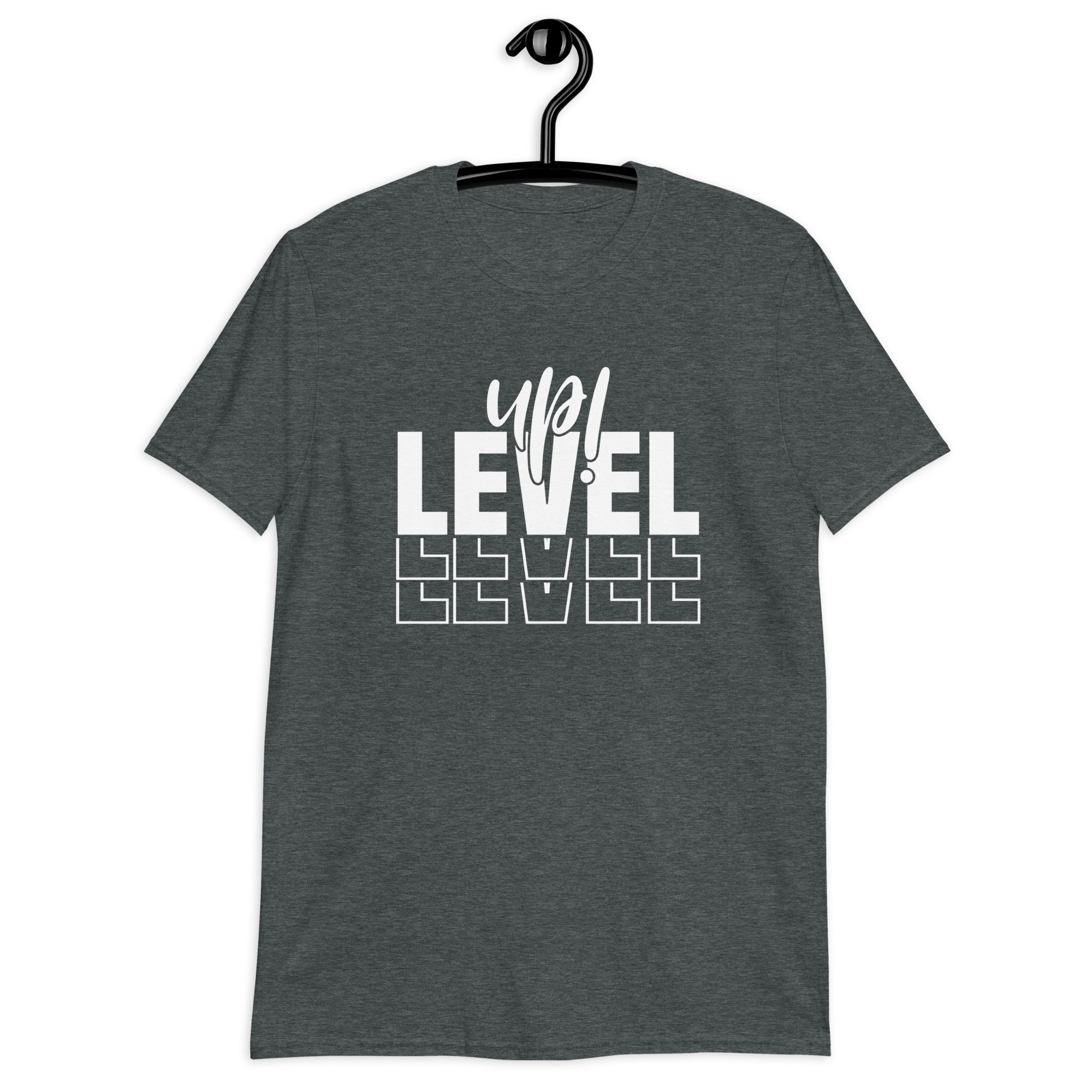 Short-Sleeve Unisex T-Shirt | Level Up