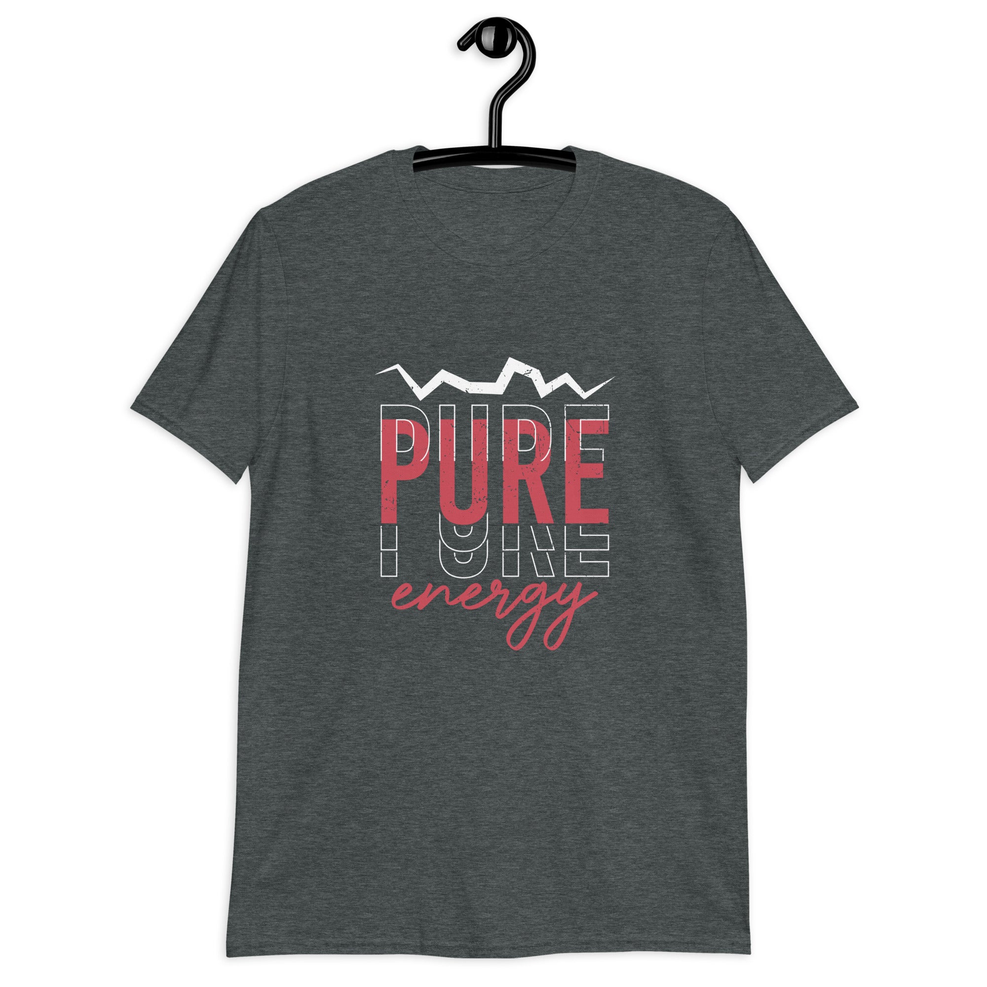 Short-Sleeve Unisex T-Shirt | Pure Energy