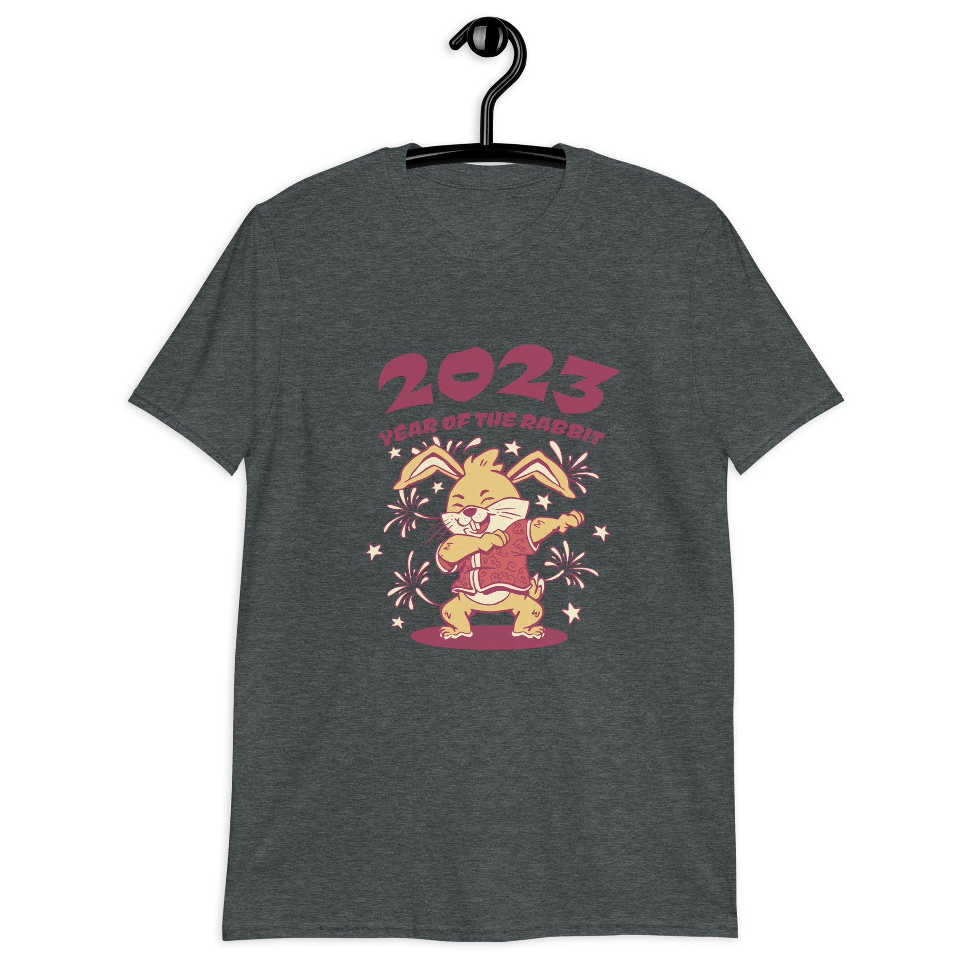 Short-Sleeve Unisex T-Shirt | 2023 Year of the Rabbit