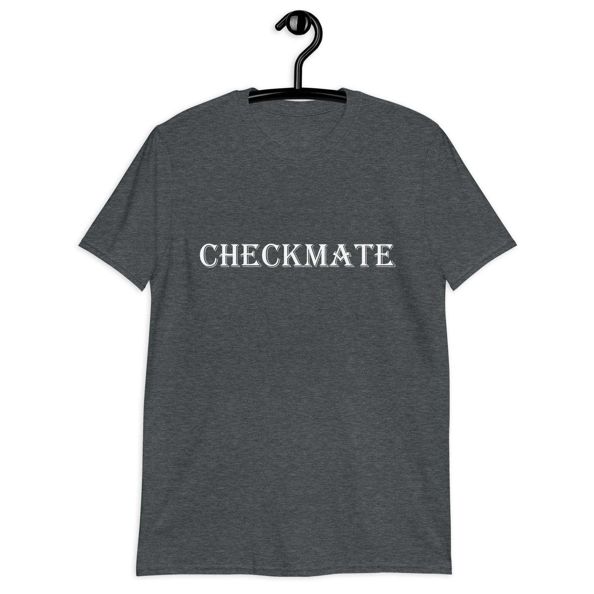 Short-Sleeve Unisex T-Shirt | Checkmate