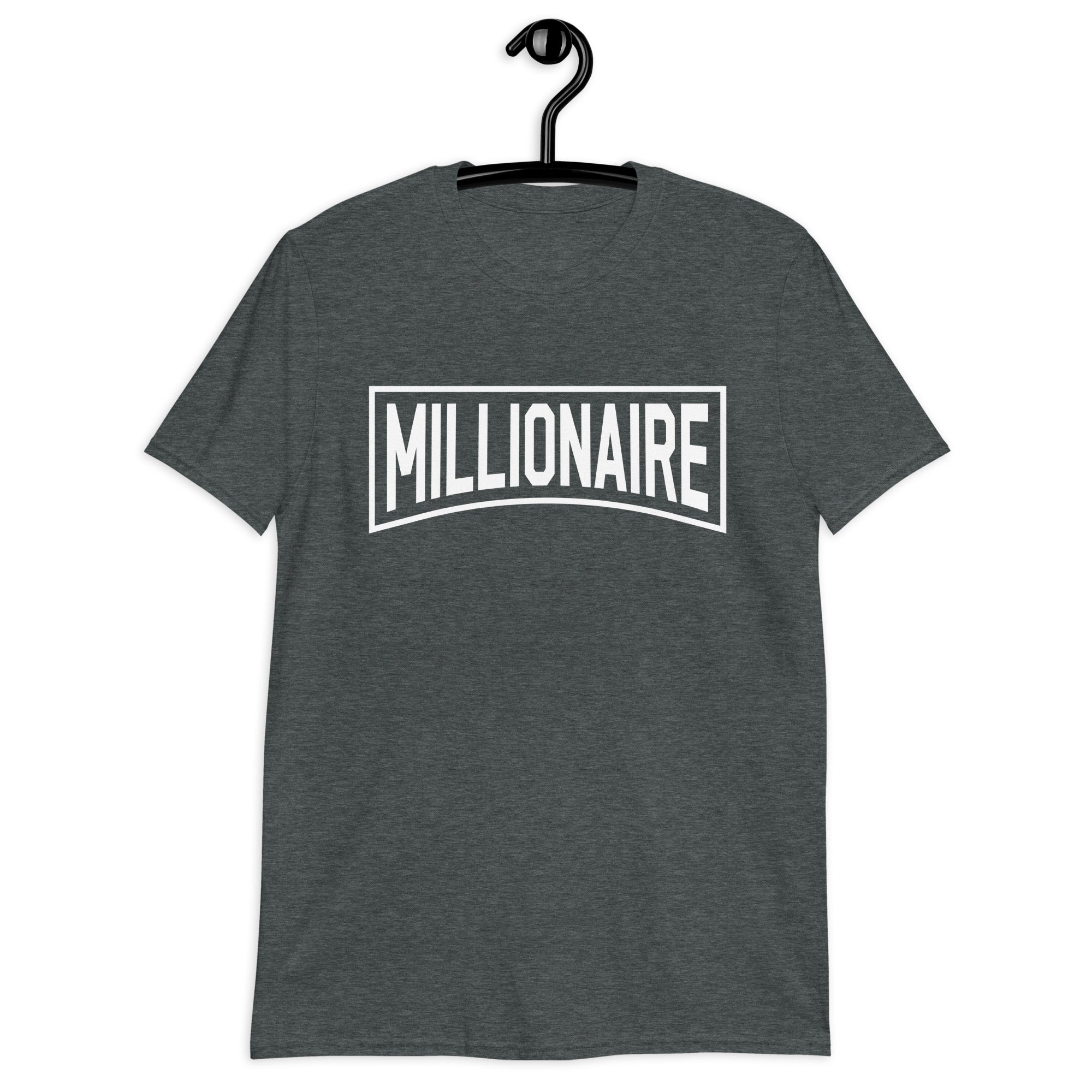 Short-Sleeve Unisex T-Shirt | Millianaire