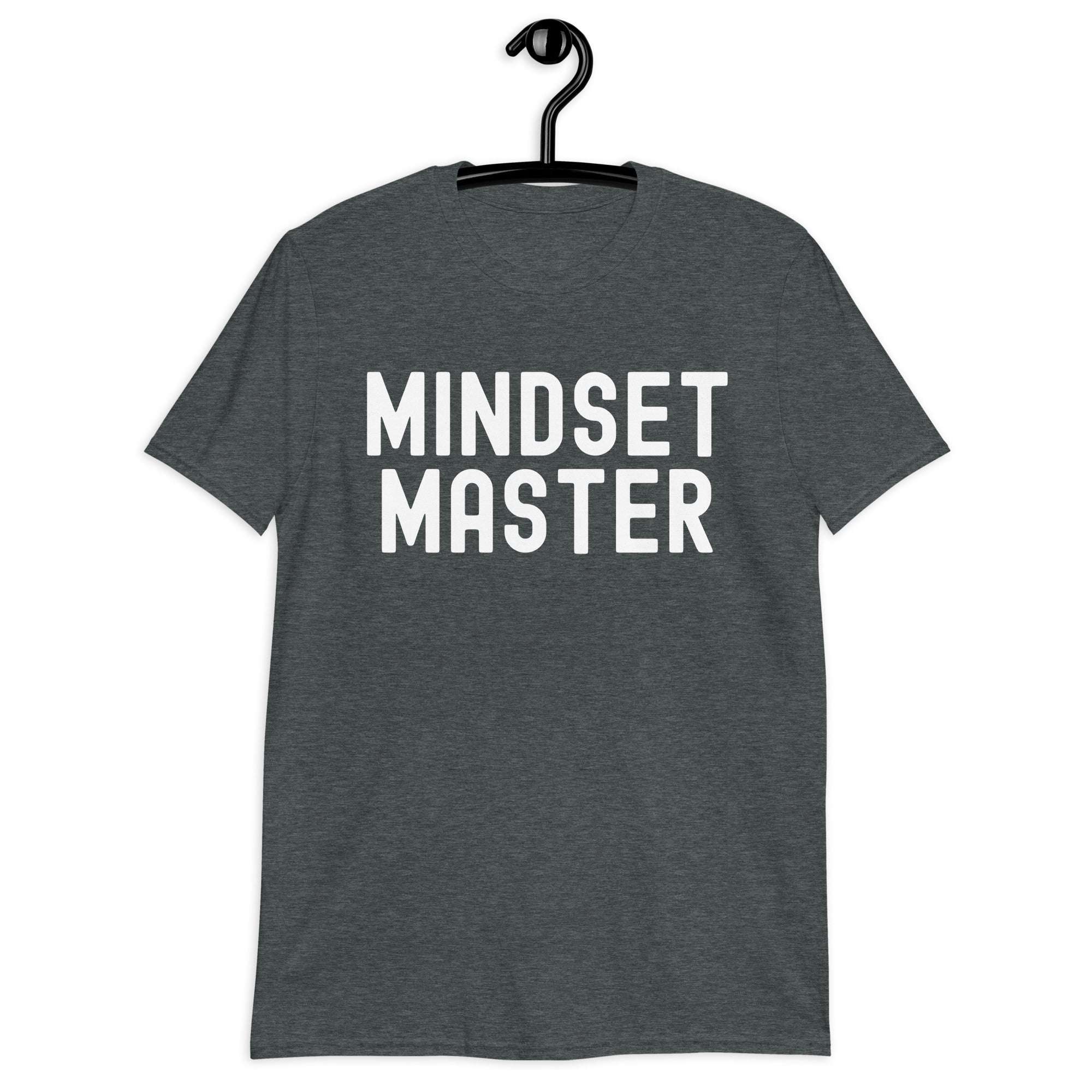 Short-Sleeve Unisex T-Shirt | Mindset Master
