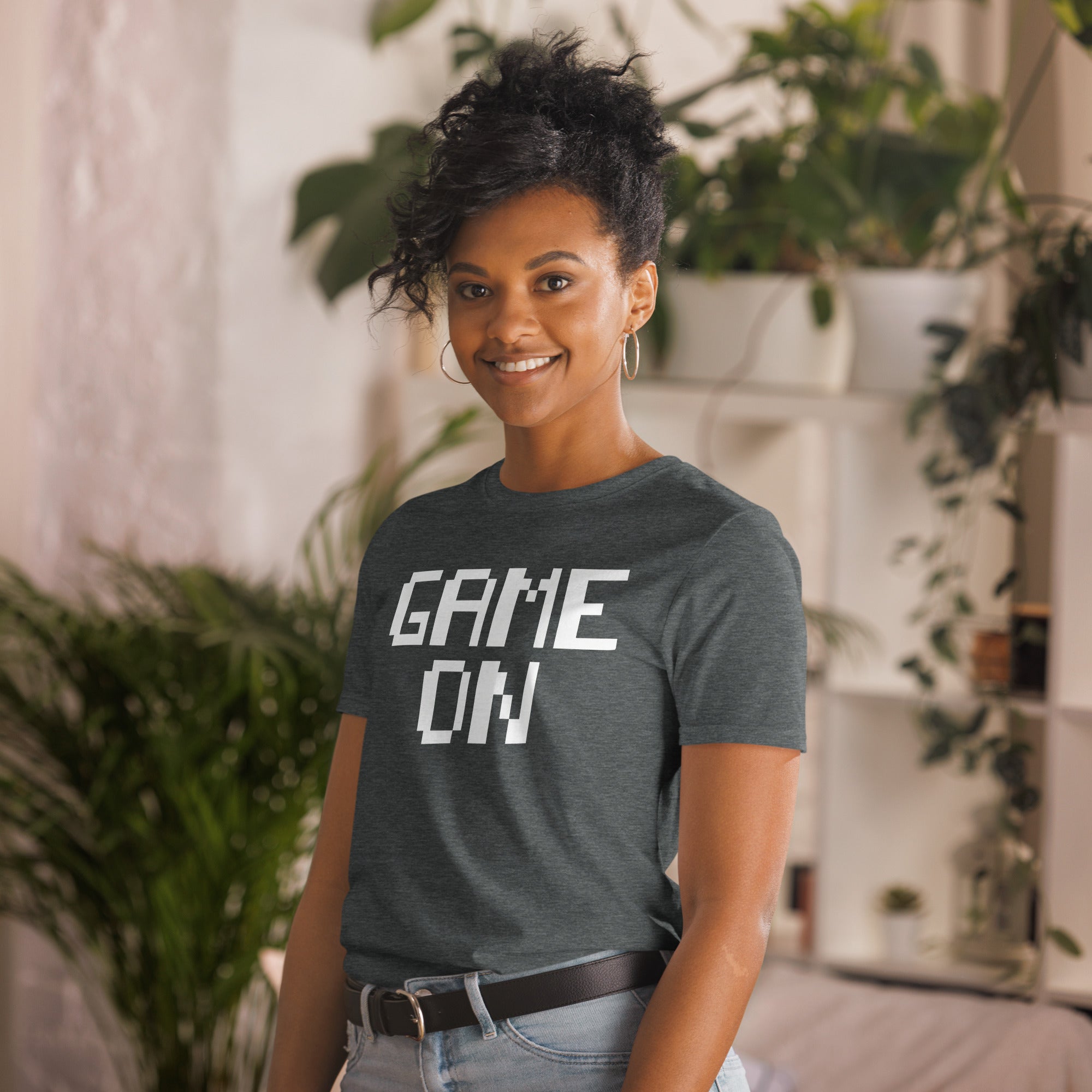 Short-Sleeve Unisex T-Shirt | Game On