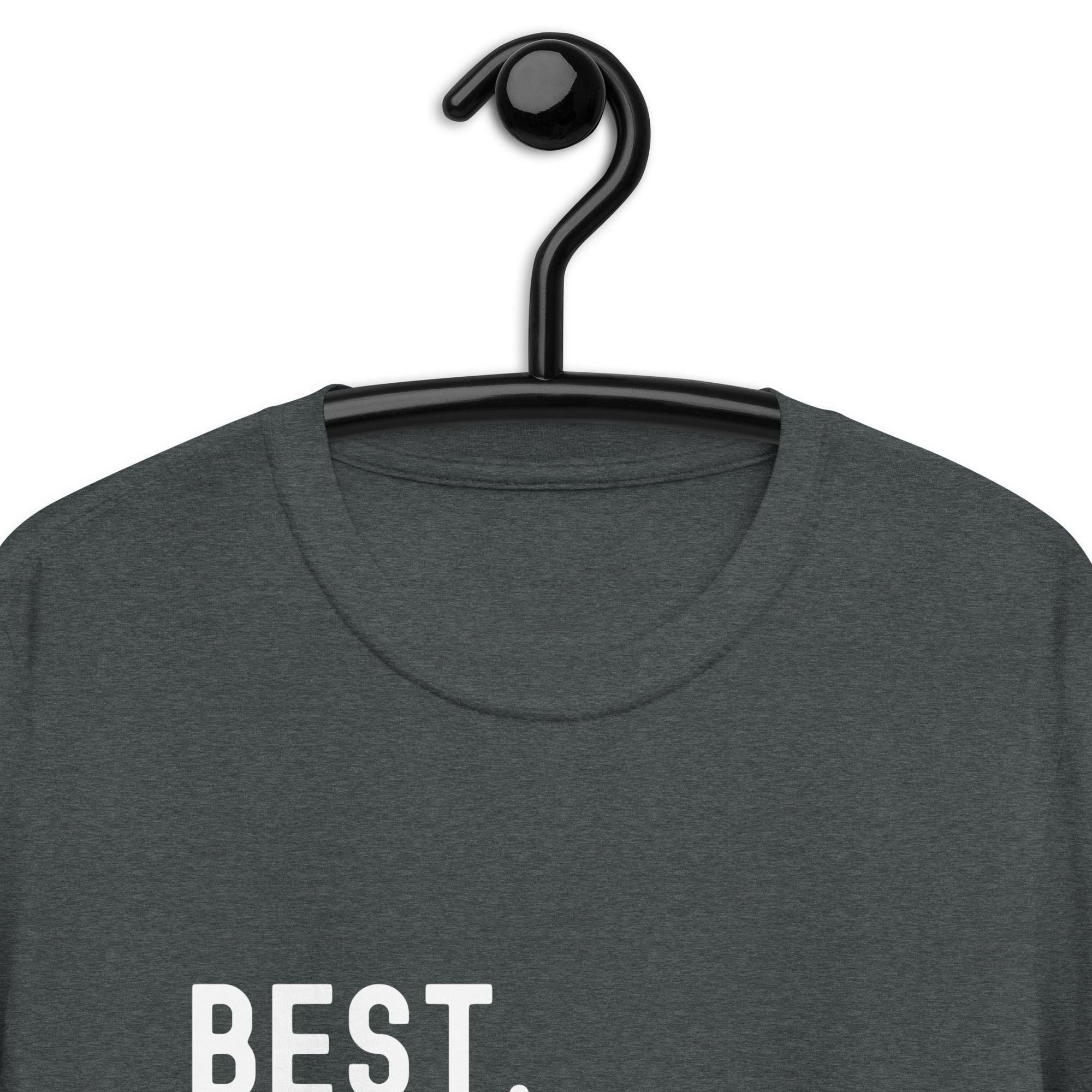 Short-Sleeve Unisex T-Shirt | Best. Paralegal. Ever.