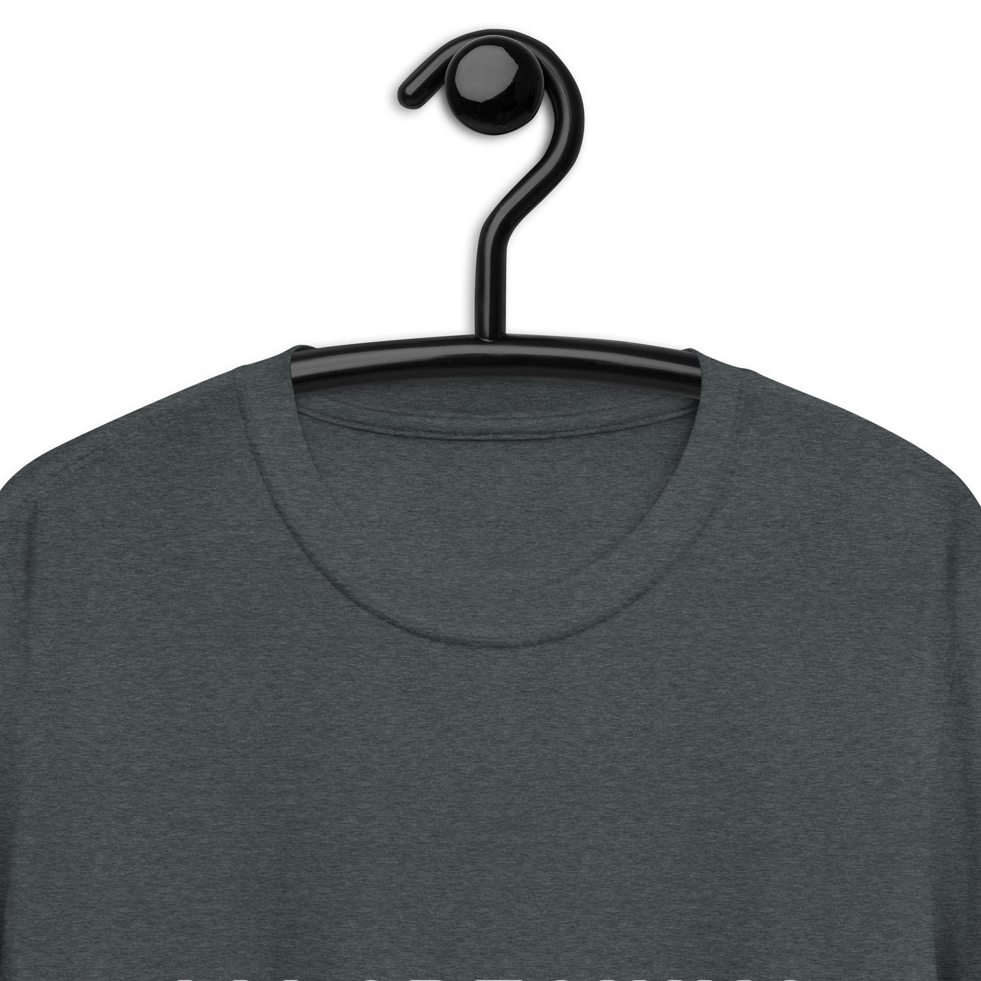 Short-Sleeve Unisex T-Shirt | i'm speaking now