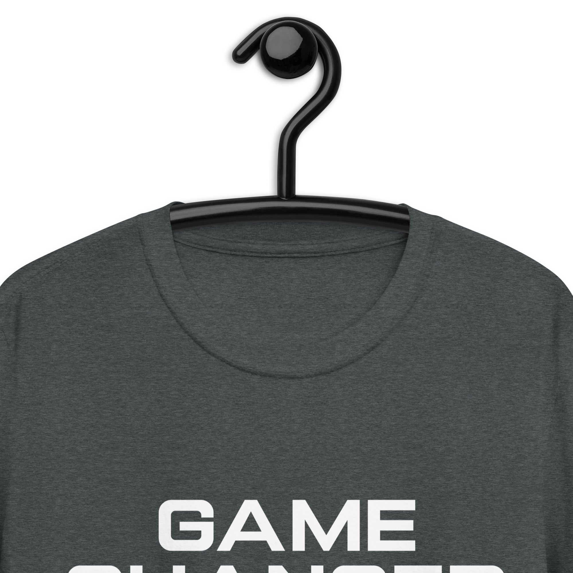 Short-Sleeve Unisex T-Shirt | Gamechanger
