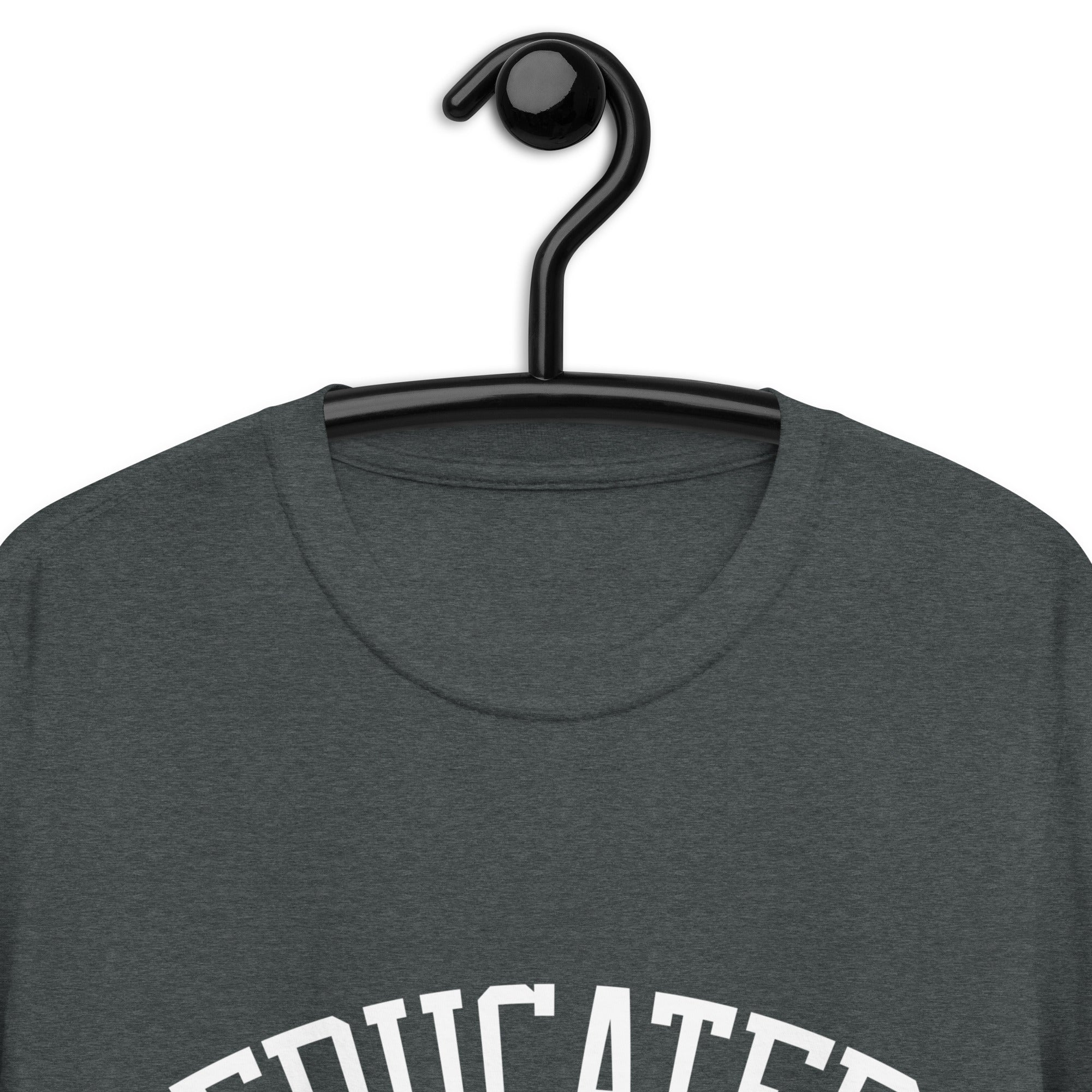 Short-Sleeve Unisex T-Shirt | Educated