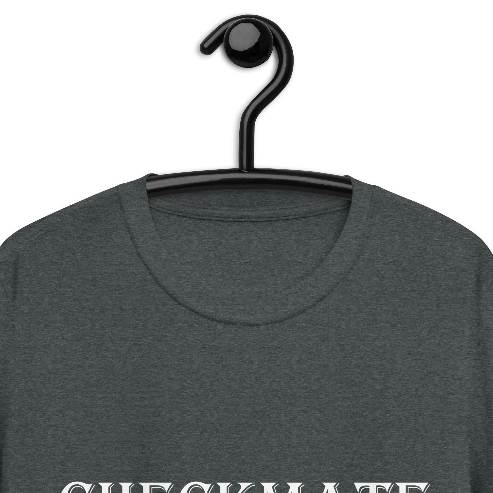 Short-Sleeve Unisex T-Shirt | Checkmate