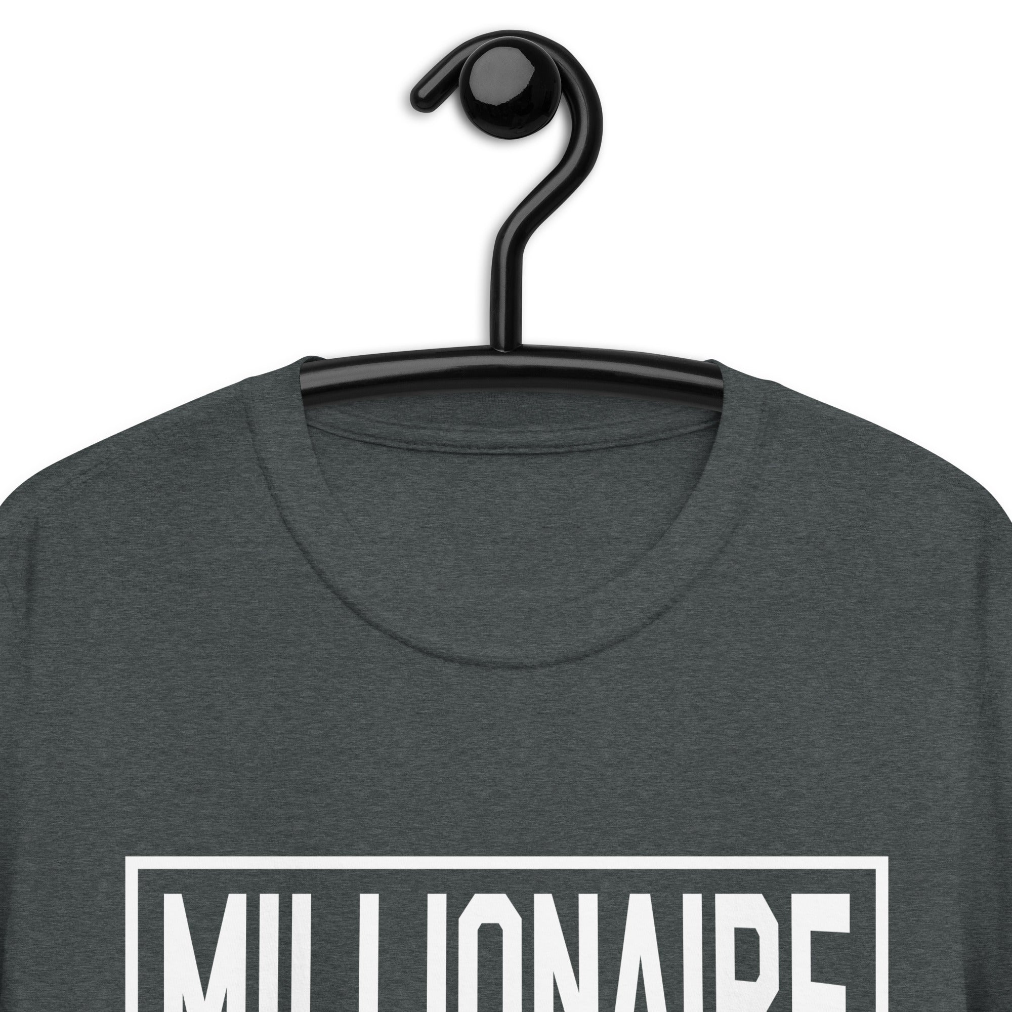 Short-Sleeve Unisex T-Shirt | Millianaire