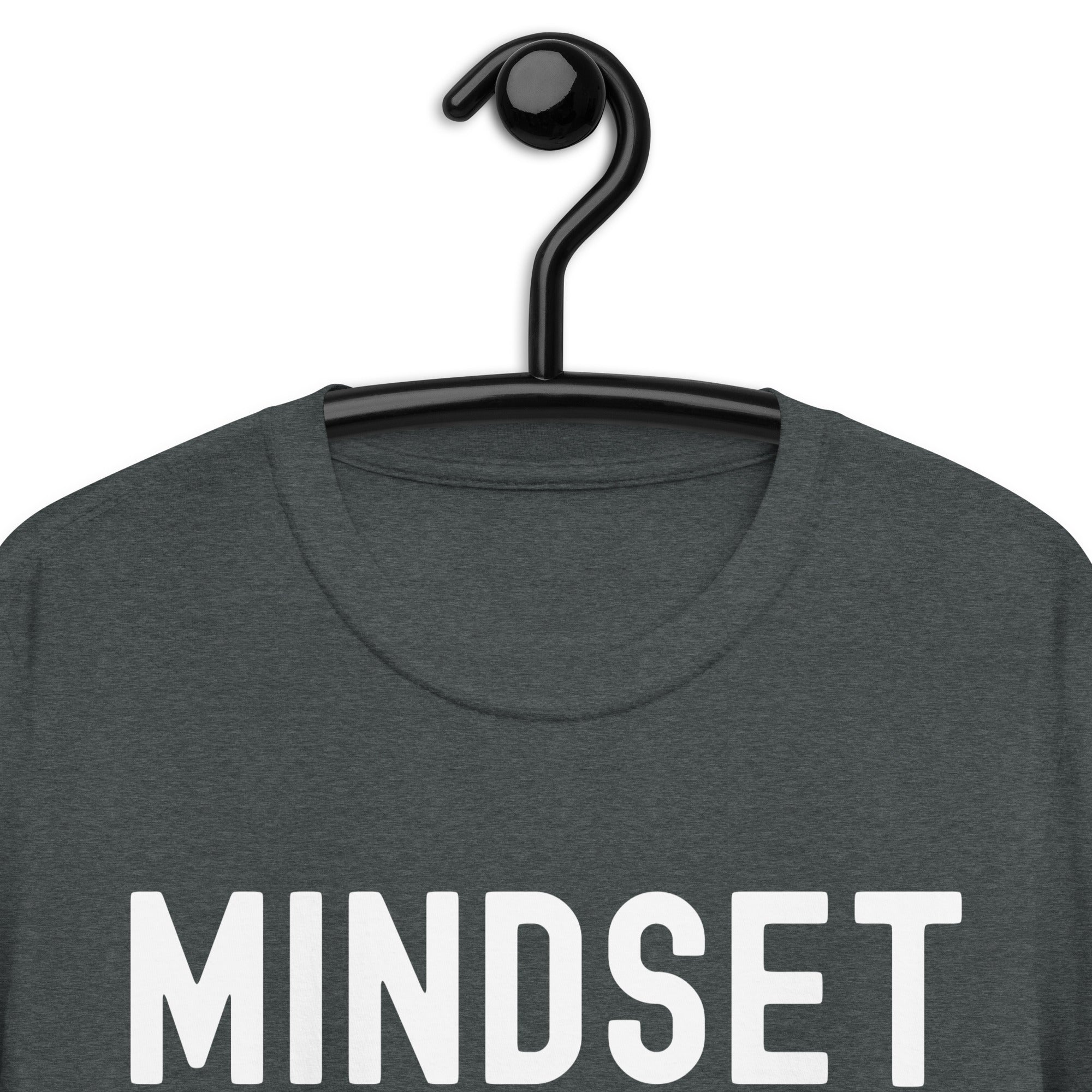 Short-Sleeve Unisex T-Shirt | Mindset Master