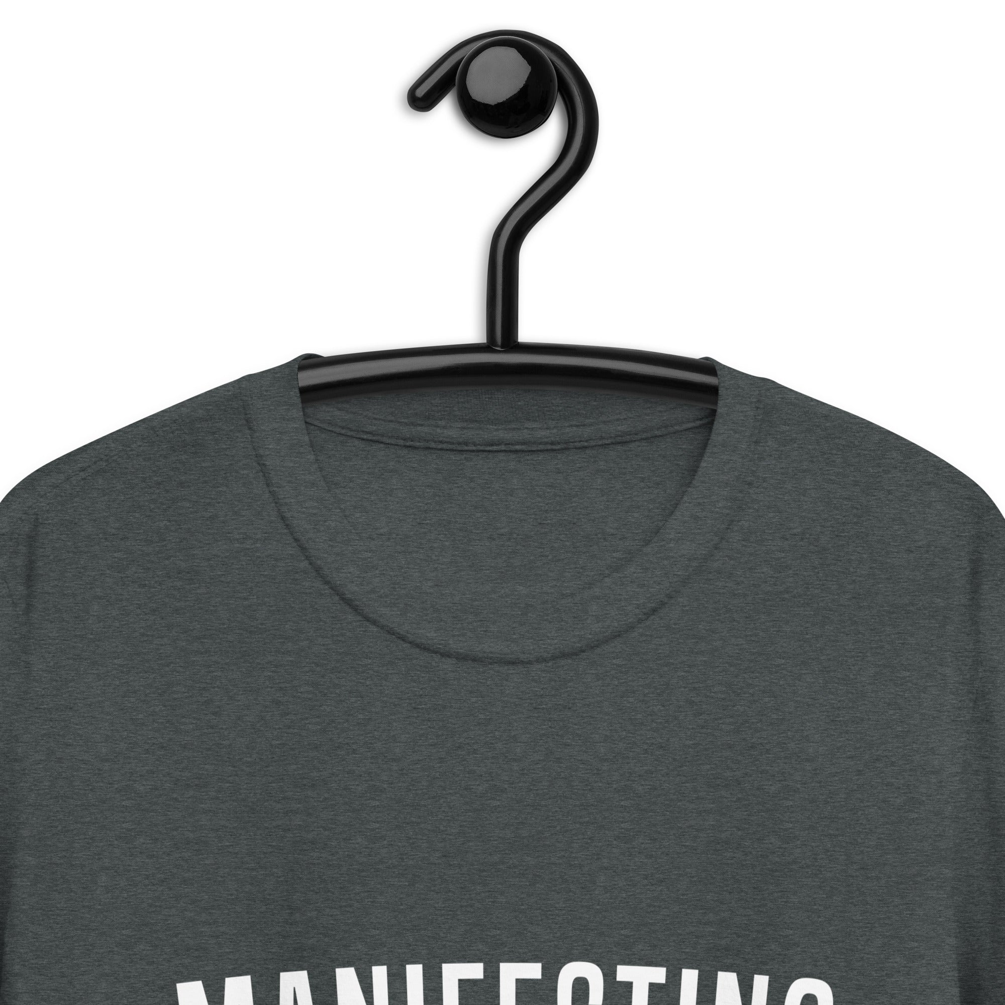Short-Sleeve Unisex T-Shirt | Manifesting Change