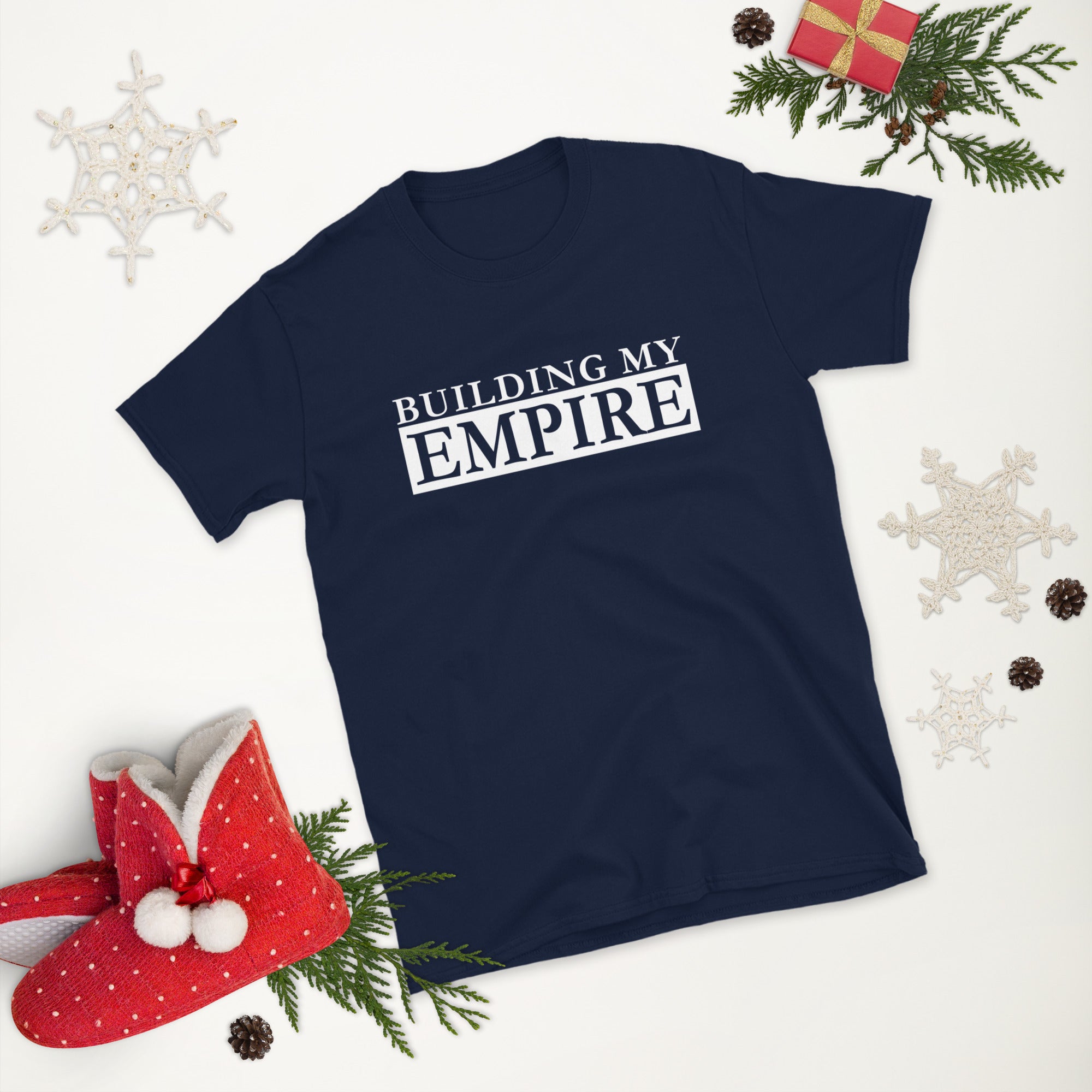 Short-Sleeve Unisex T-Shirt