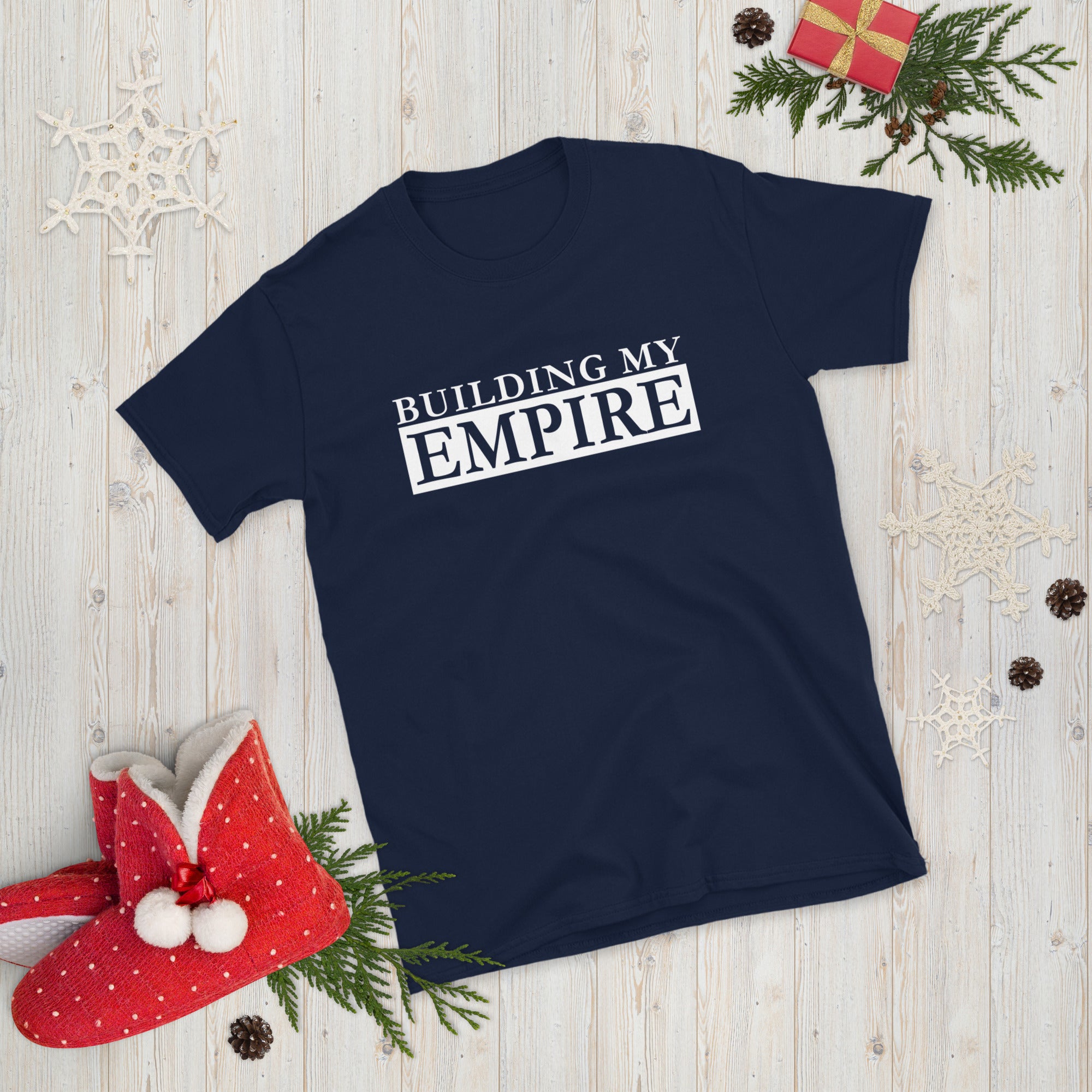 Short-Sleeve Unisex T-Shirt