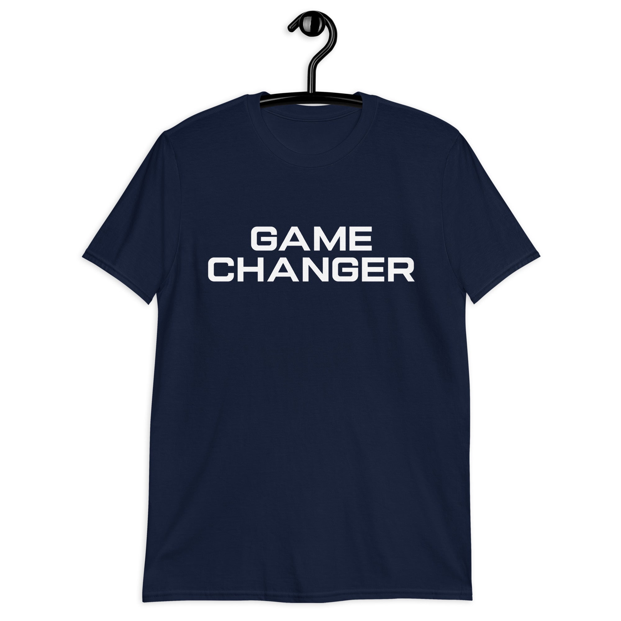 Short-Sleeve Unisex T-Shirt | Gamechanger