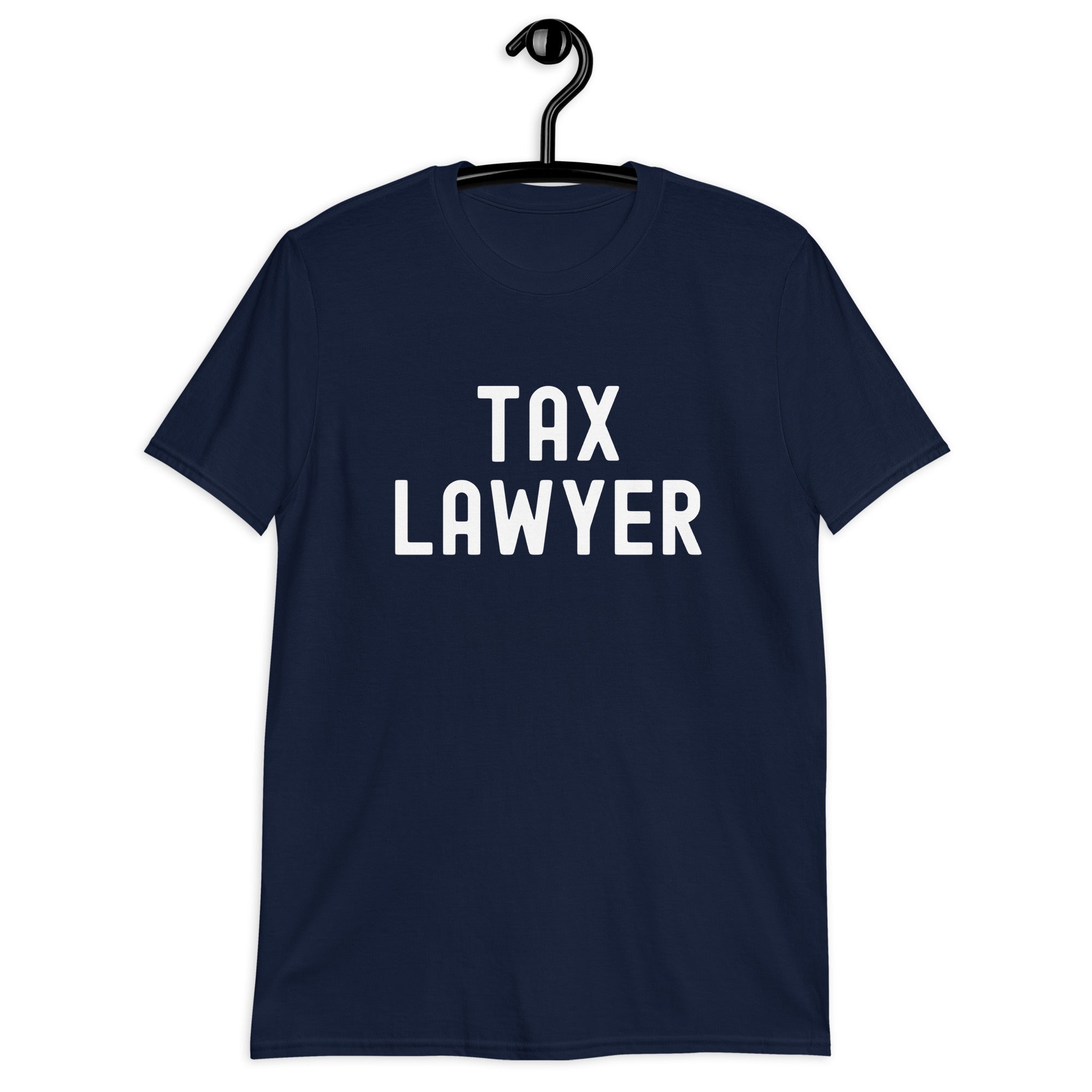 Short-Sleeve Unisex T-Shirt | Tax Lawyer