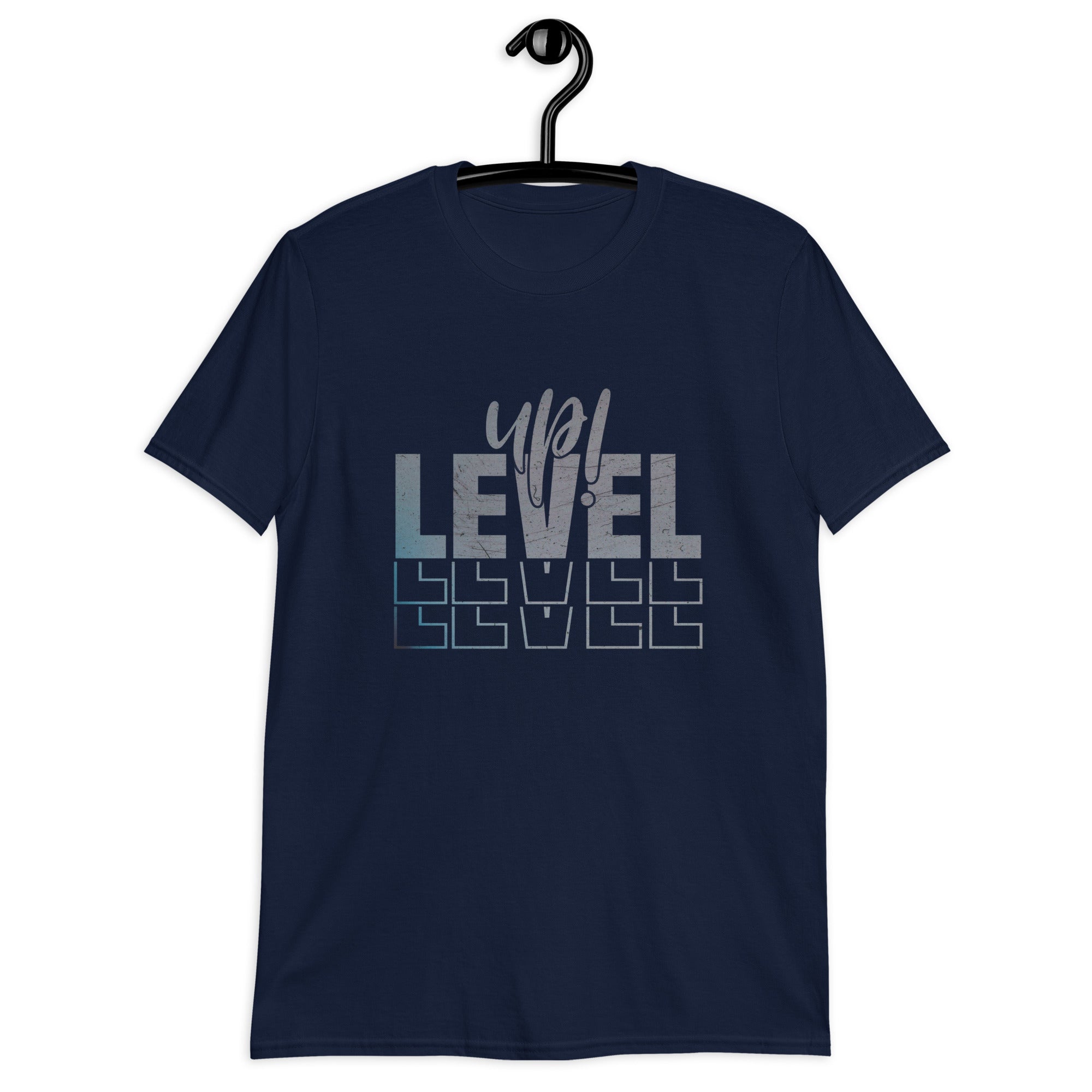 Short-Sleeve Unisex T-Shirt | Level Up