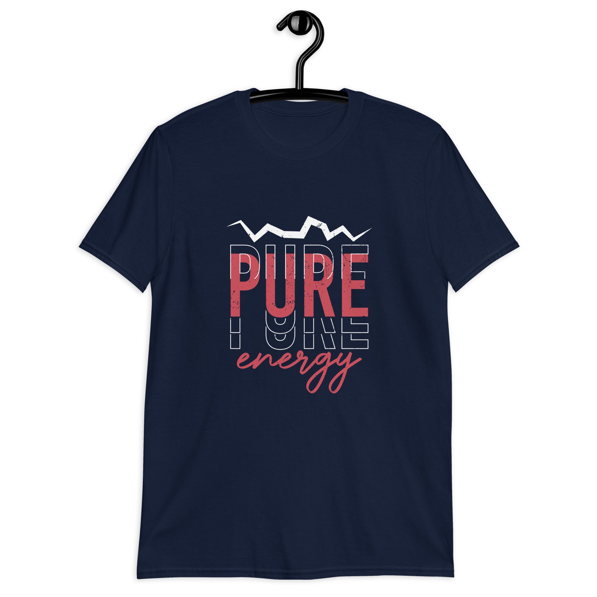 Short-Sleeve Unisex T-Shirt | Pure Energy