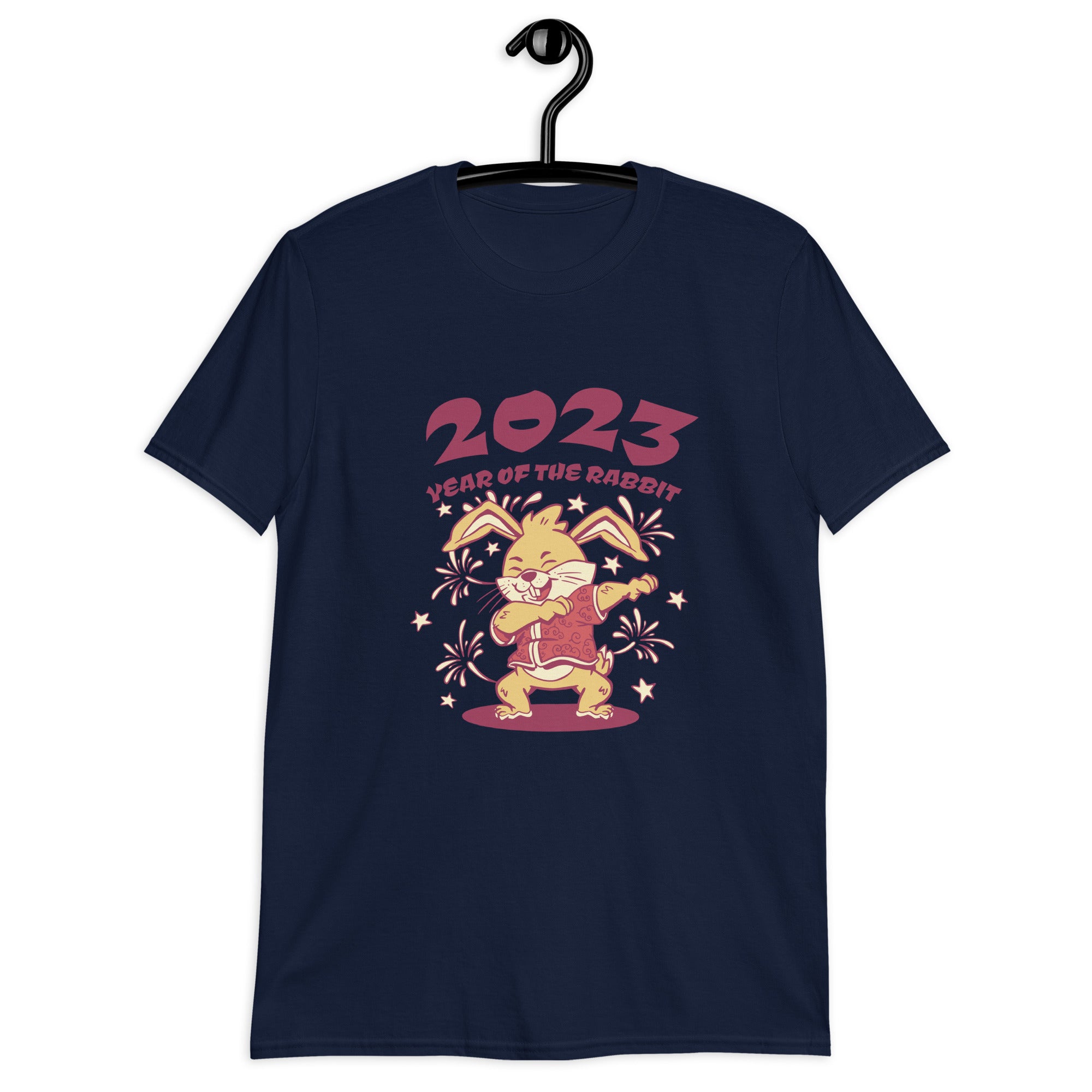Short-Sleeve Unisex T-Shirt | 2023 Year of the Rabbit