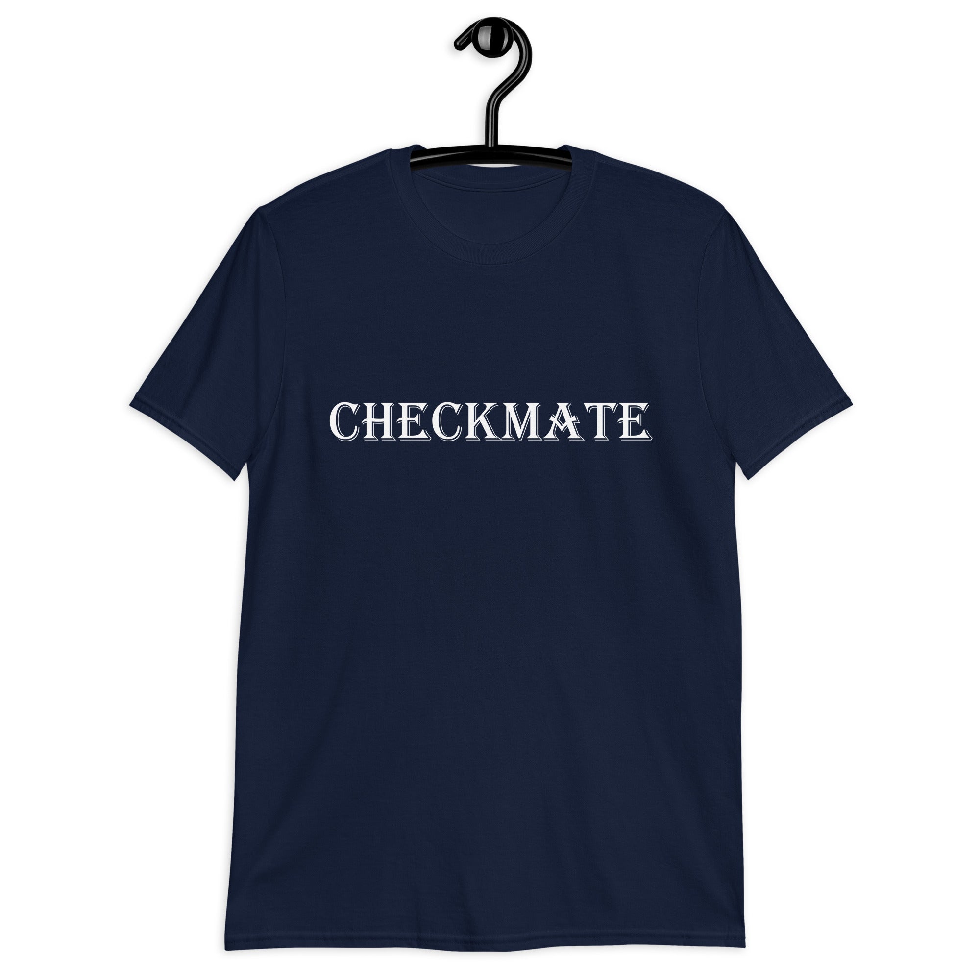 Short-Sleeve Unisex T-Shirt | Checkmate