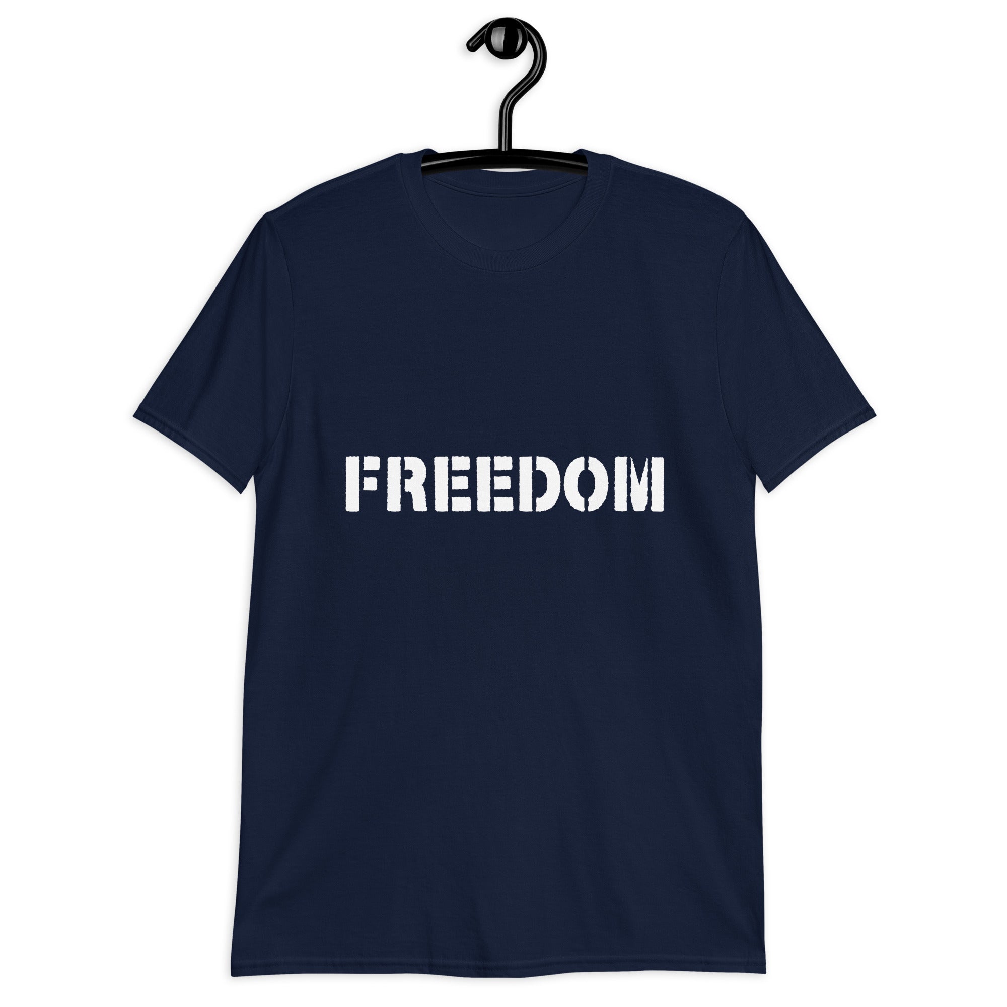 Short-Sleeve Unisex T-Shirt | Freedom