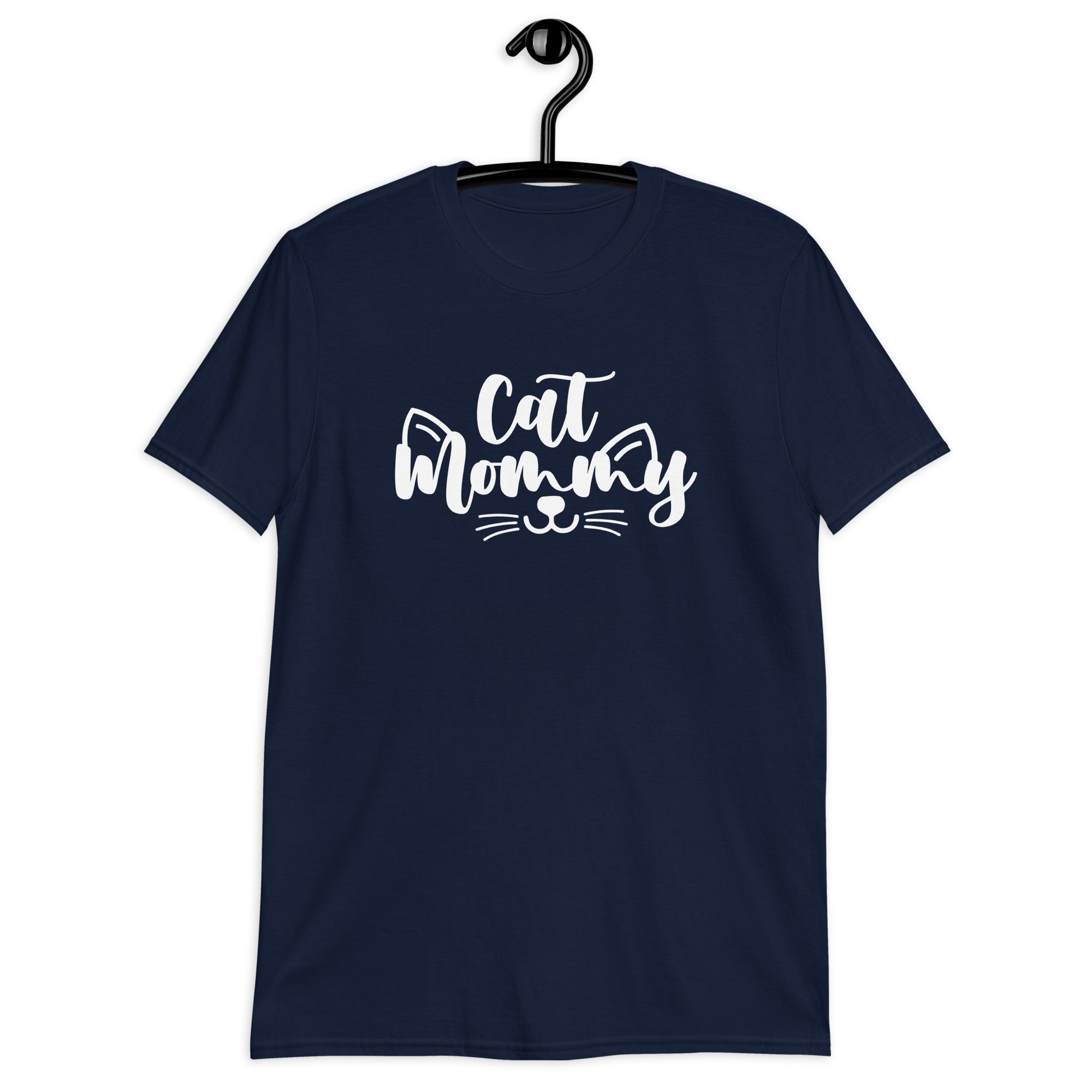 Short-Sleeve Unisex T-Shirt | Cat Mommy