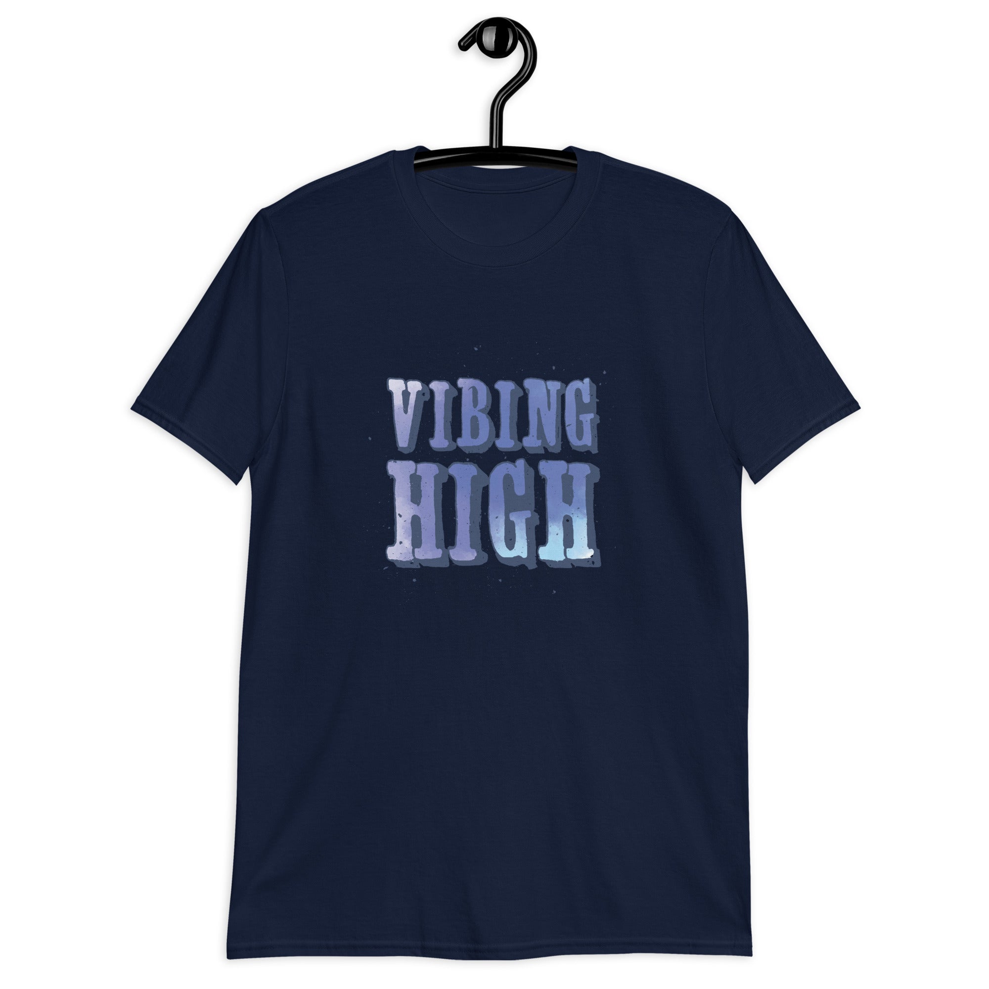 Short-Sleeve Unisex T-Shirt | Vibing High