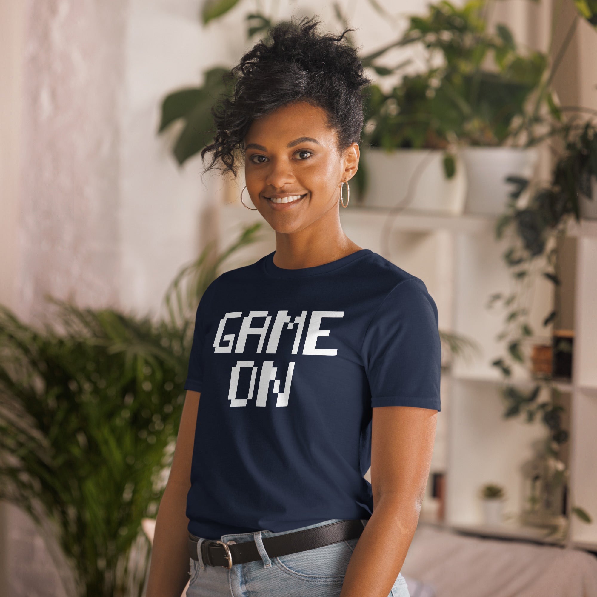 Short-Sleeve Unisex T-Shirt | Game On