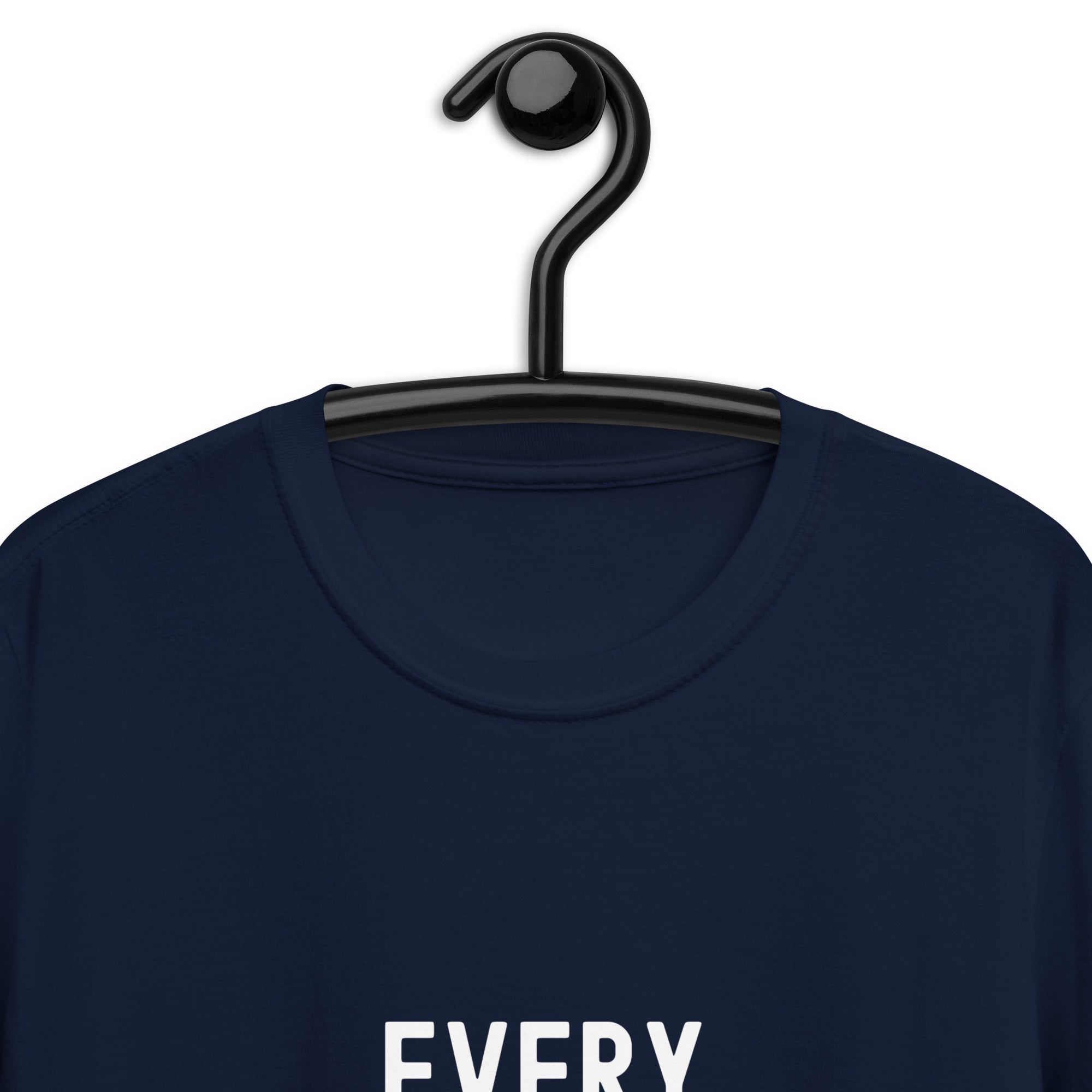 Short-Sleeve Unisex T-Shirt | Every short girl need a tall best freind