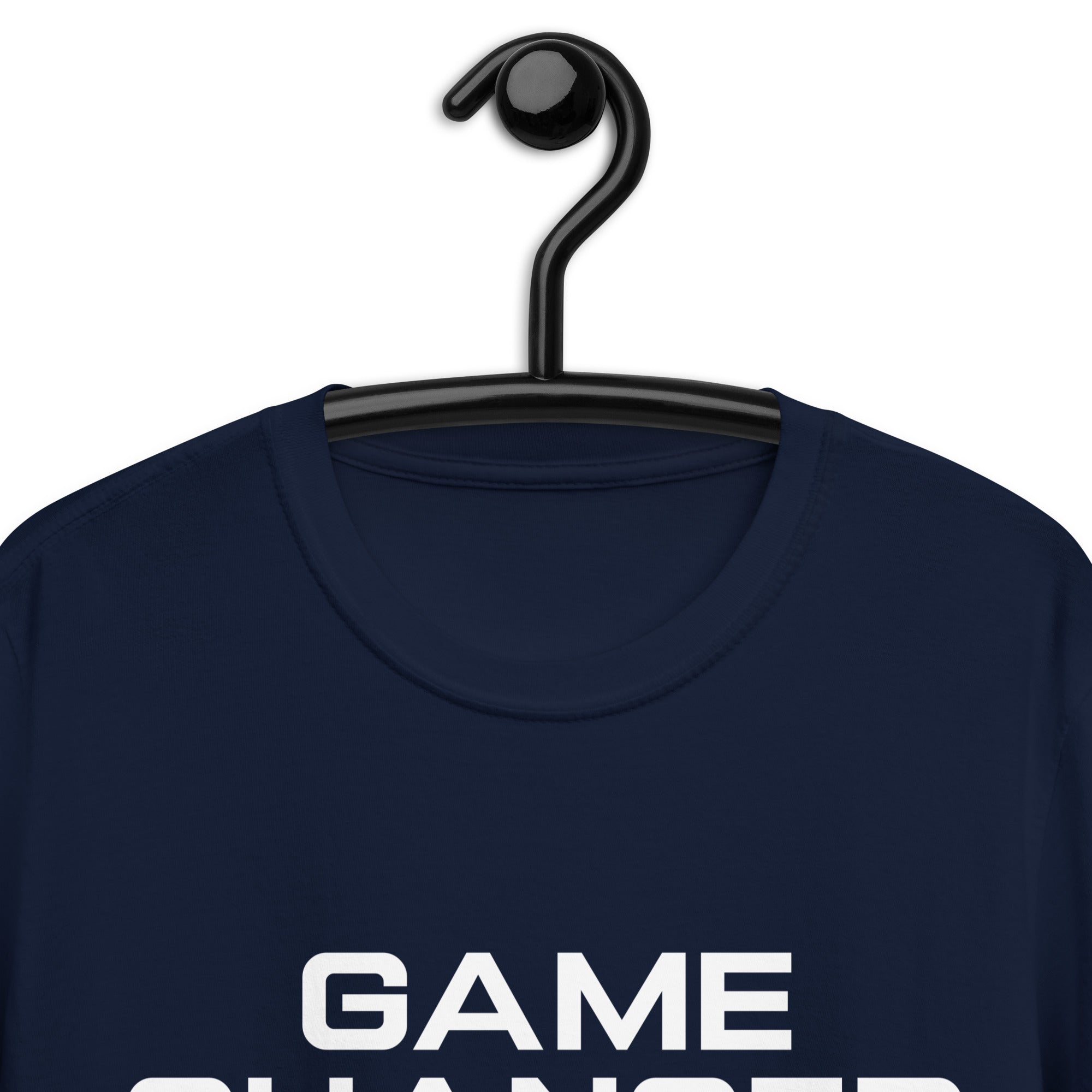 Short-Sleeve Unisex T-Shirt | Gamechanger