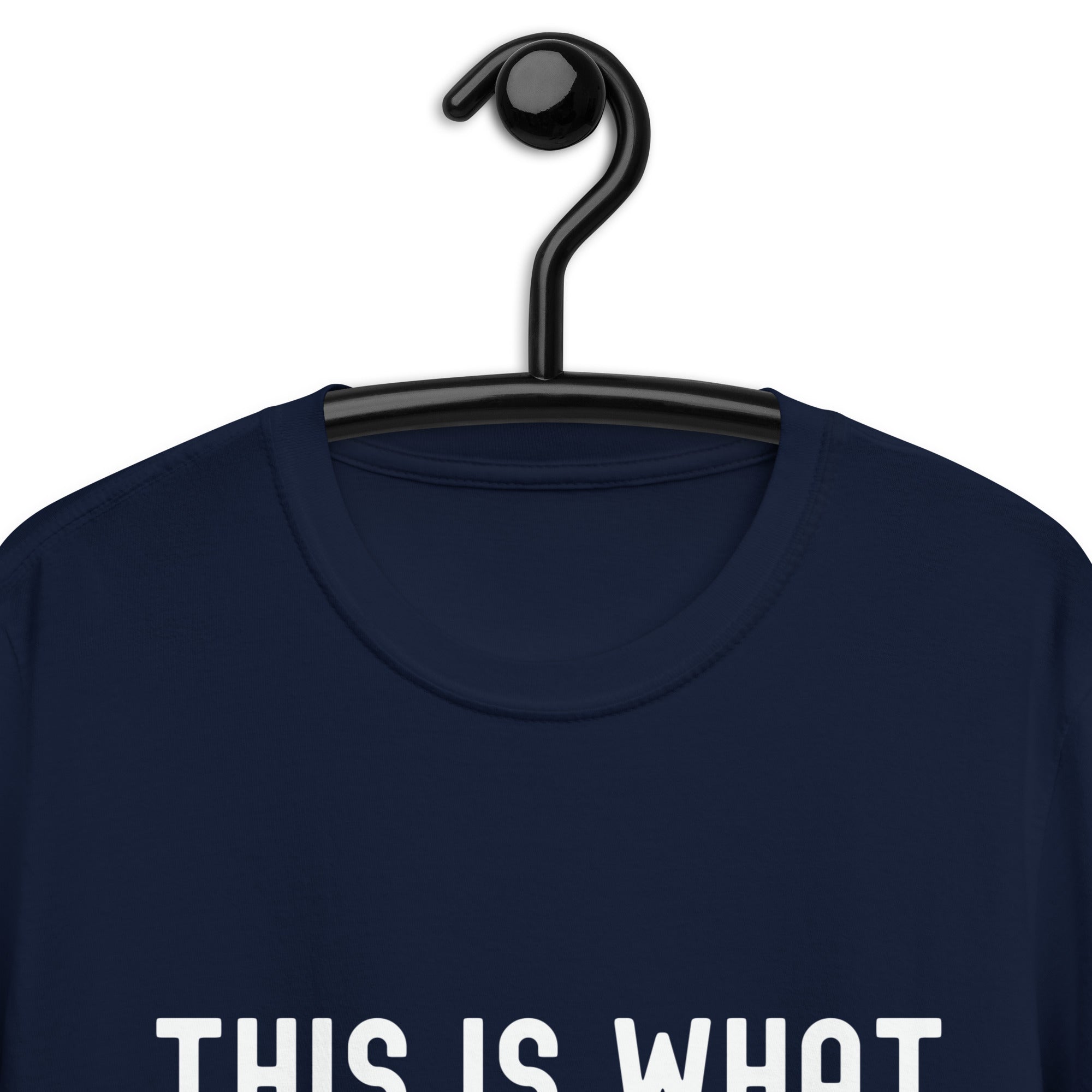 Short-Sleeve Unisex T-Shirt | This is what an awesome lawyer looks like