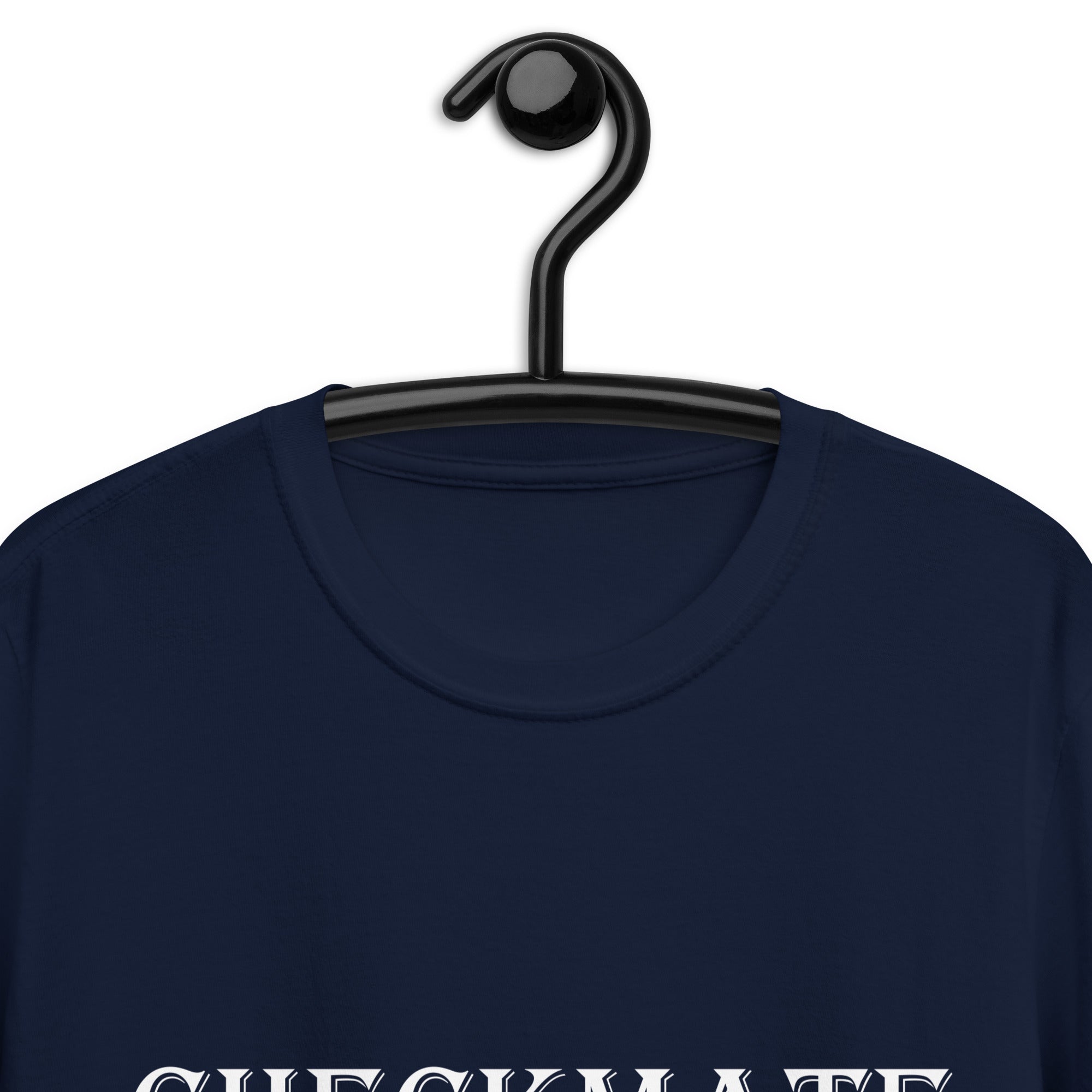 Short-Sleeve Unisex T-Shirt | Checkmate