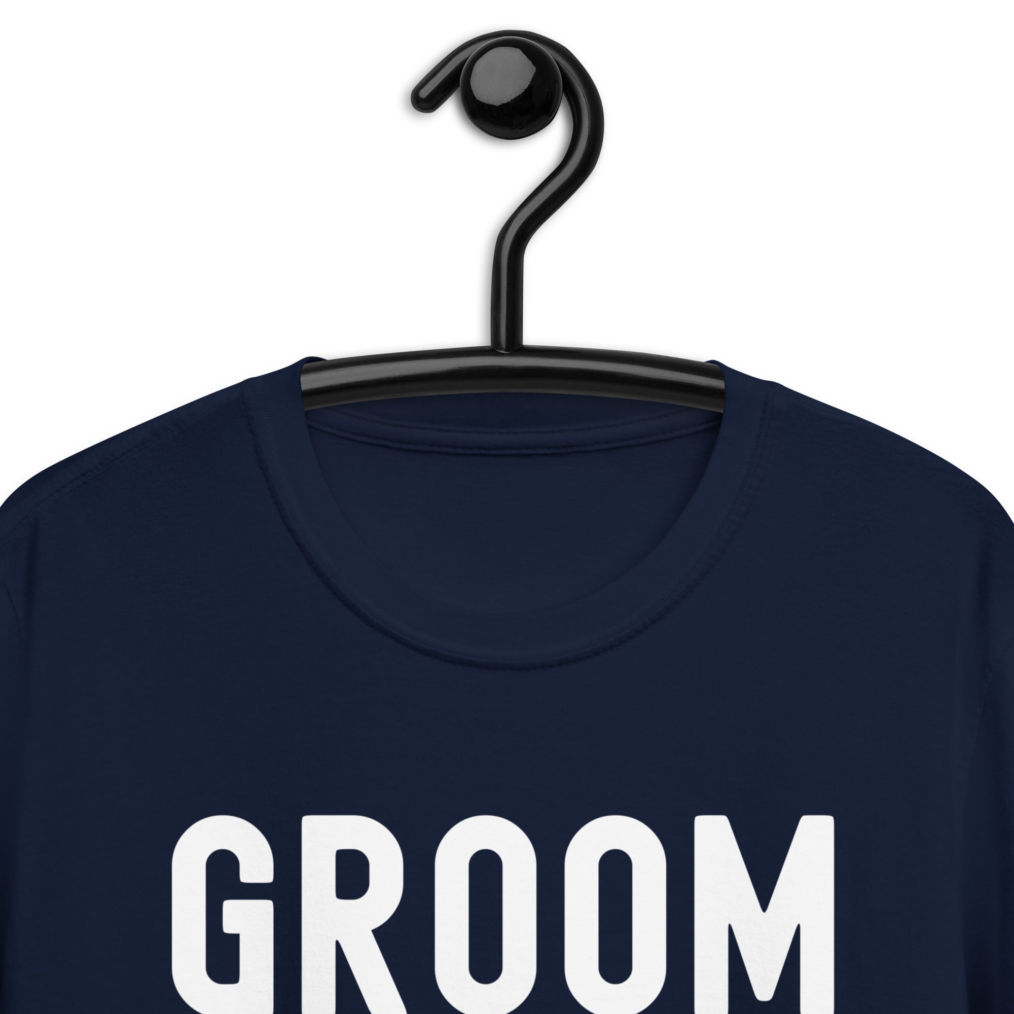 Short-Sleeve Unisex T-Shirt | Groom to be