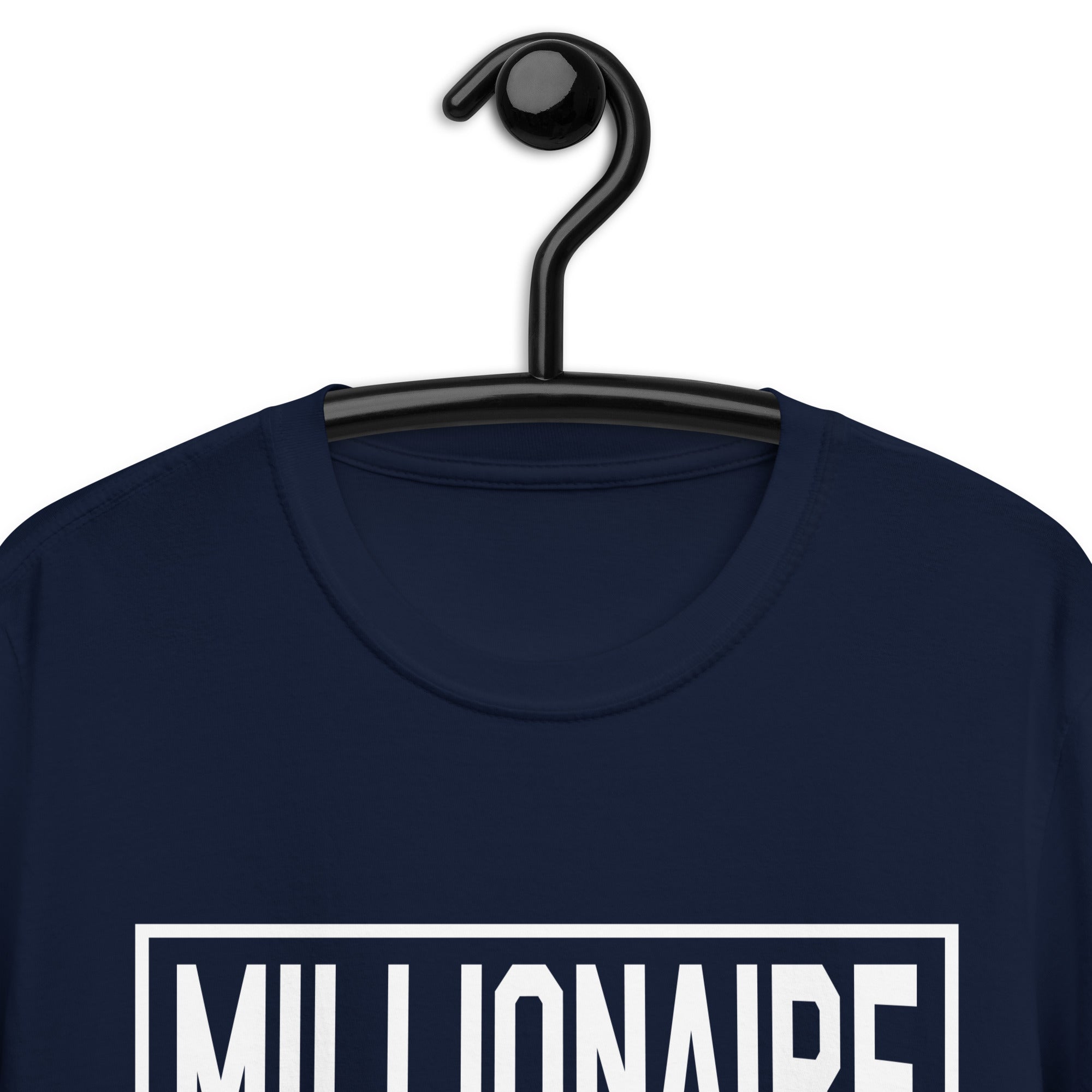 Short-Sleeve Unisex T-Shirt | Millianaire