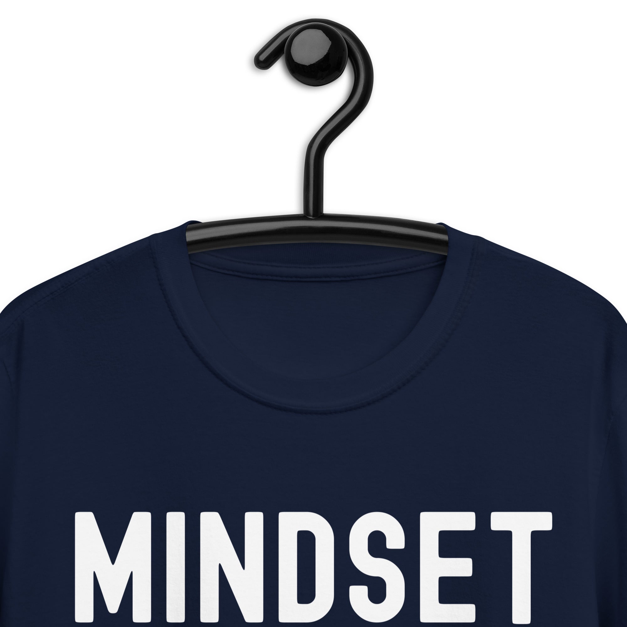 Short-Sleeve Unisex T-Shirt | Mindset Master