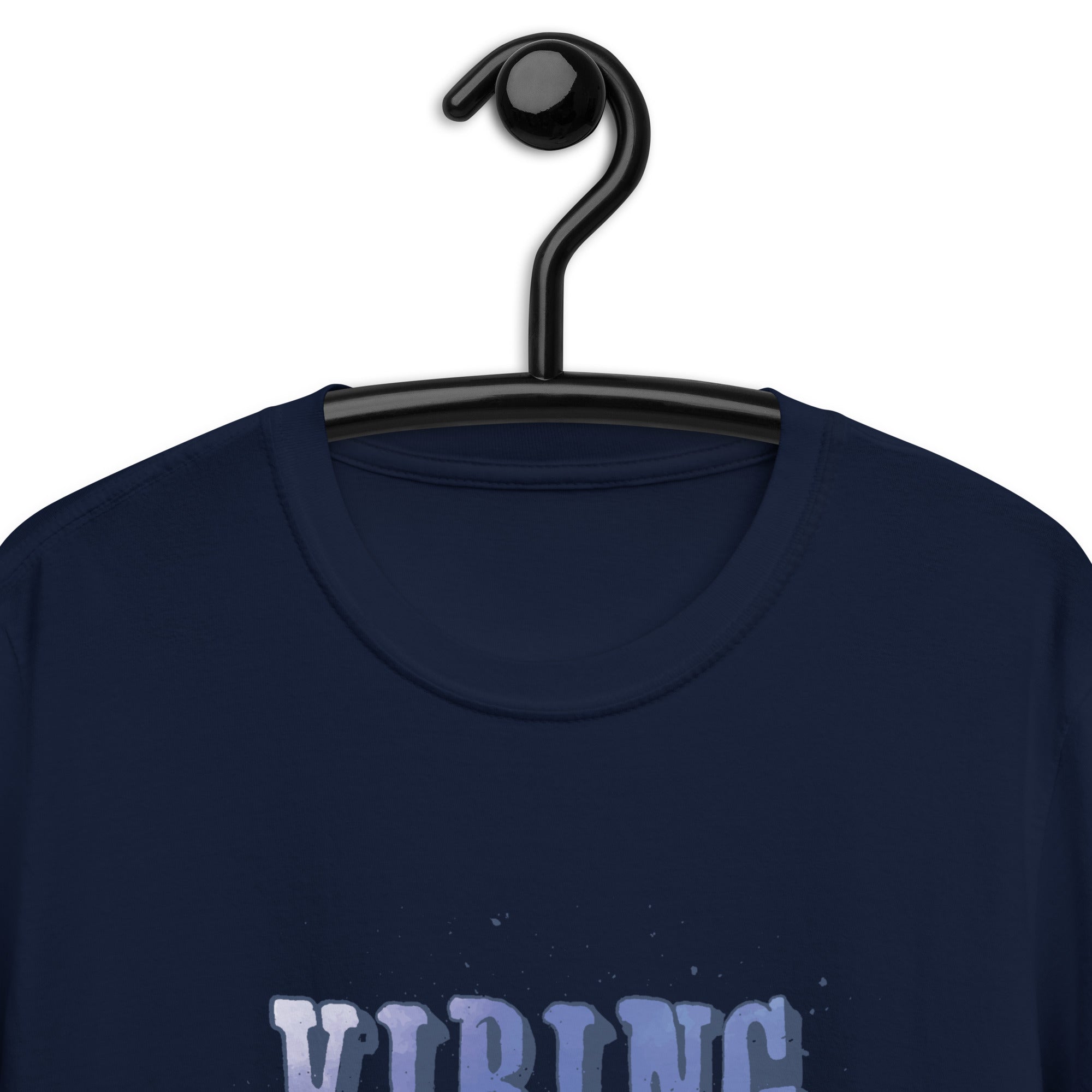 Short-Sleeve Unisex T-Shirt | Vibing High