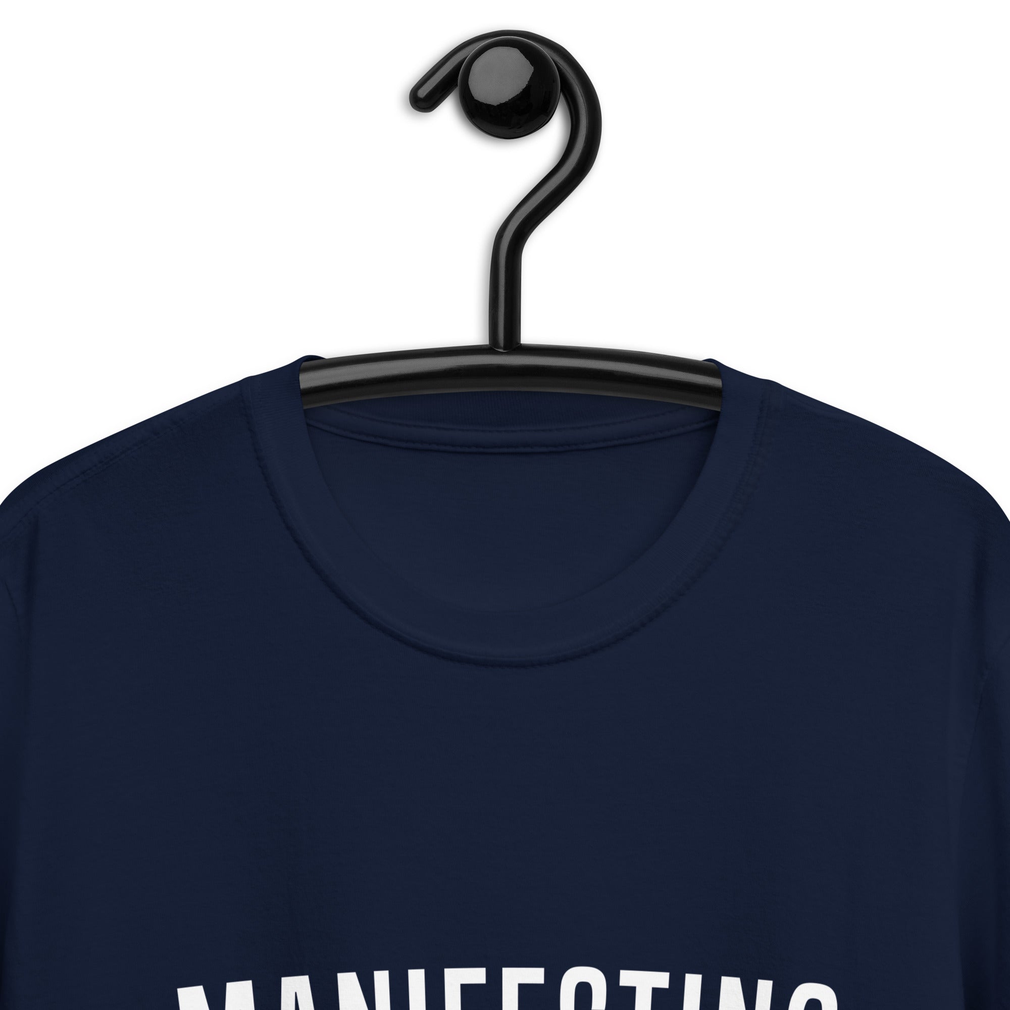 Short-Sleeve Unisex T-Shirt | Manifesting Change