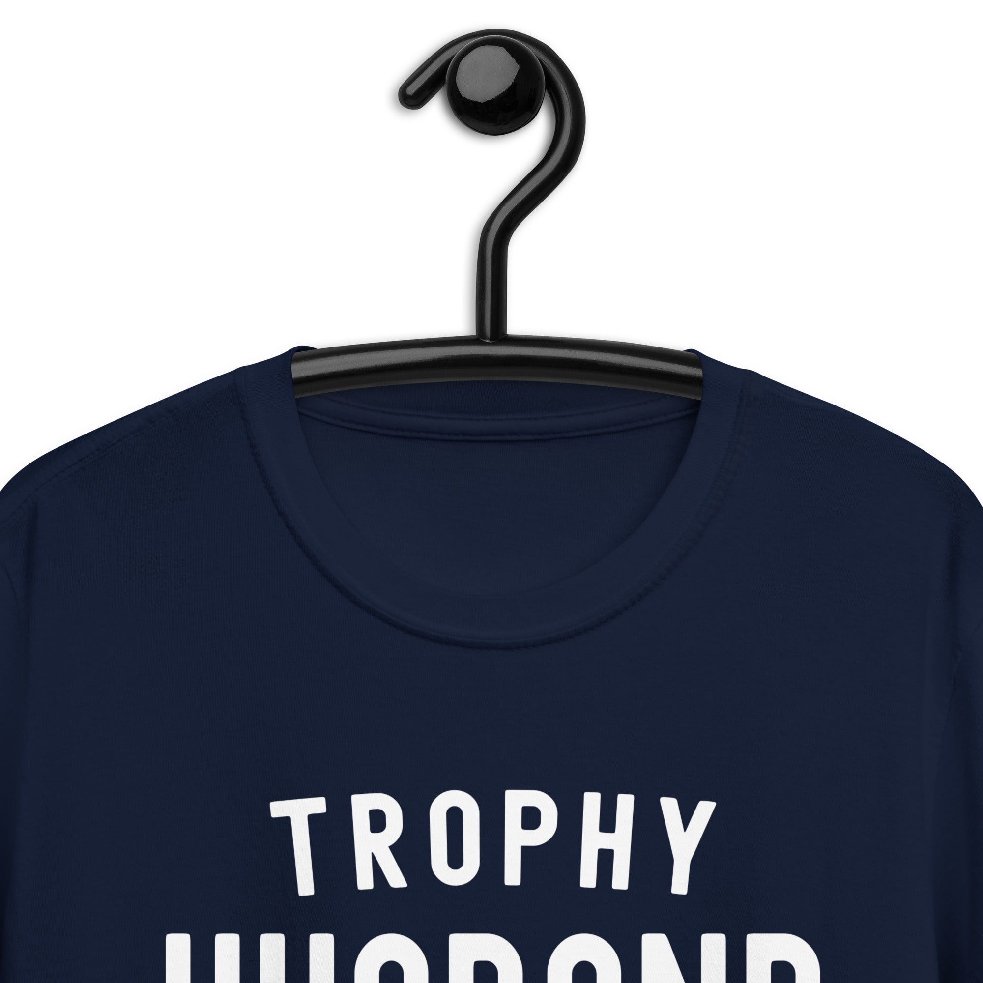 Short-Sleeve Unisex T-Shirt | Trophy Husband