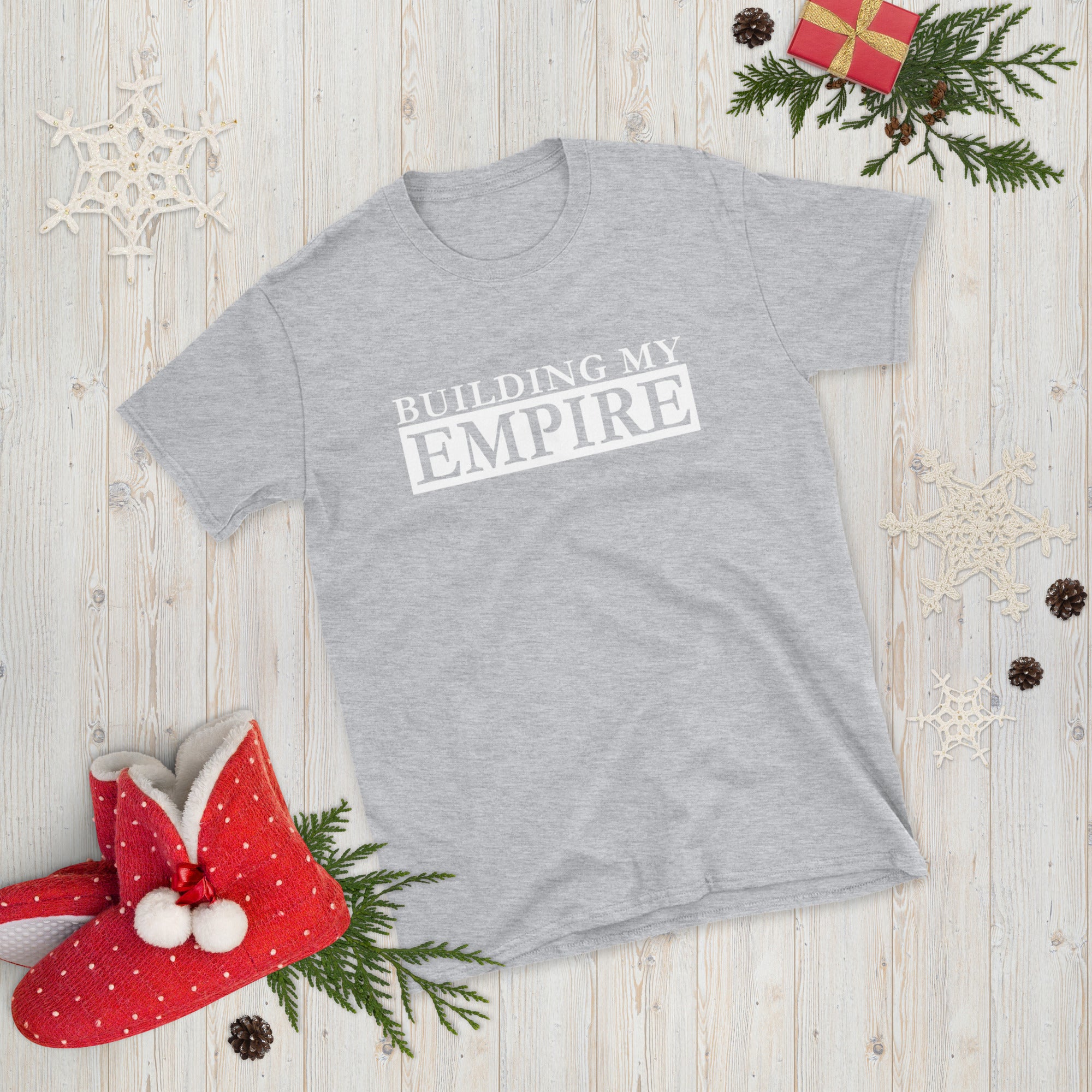 Short-Sleeve Unisex T-Shirt