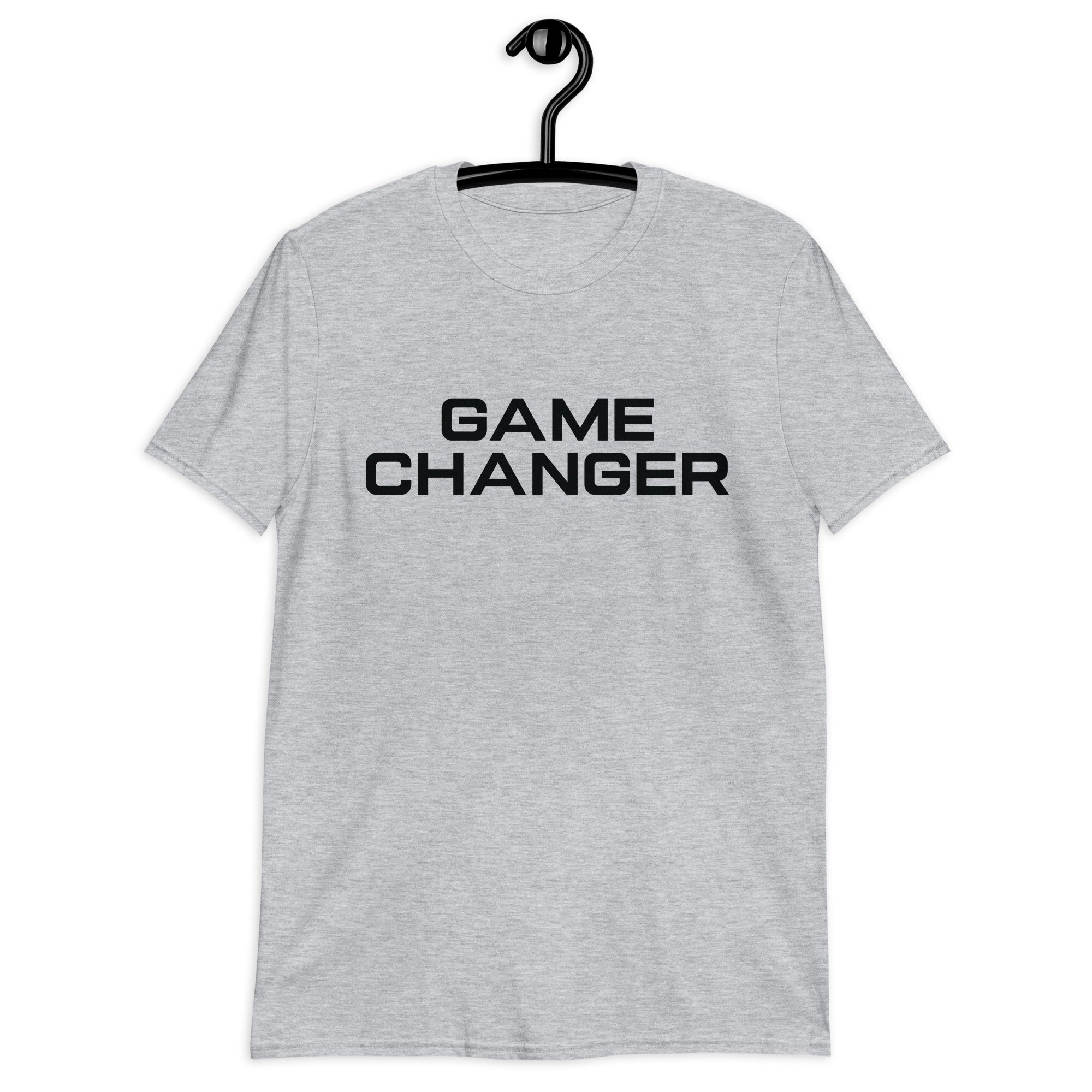 Short-Sleeve Unisex T-Shirt | Gamechanger