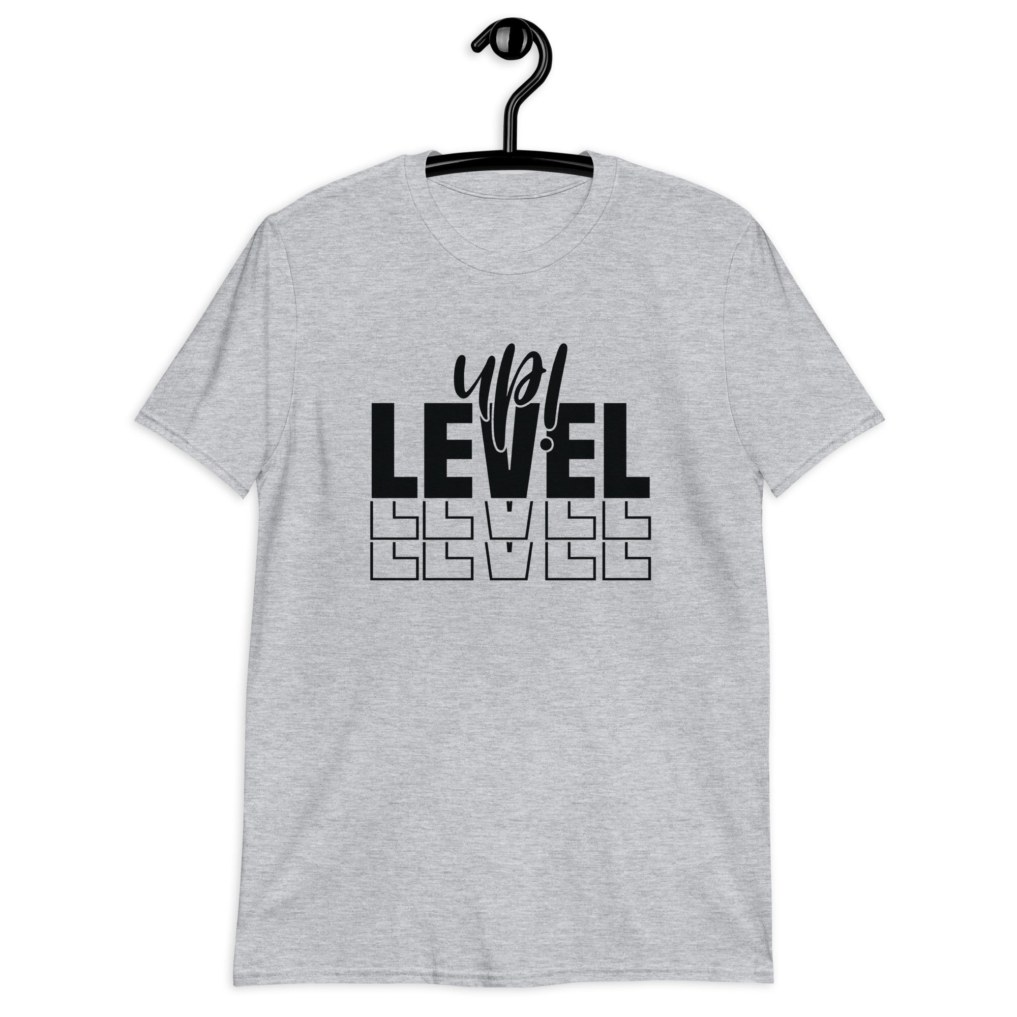 Short-Sleeve Unisex T-Shirt | Level Up