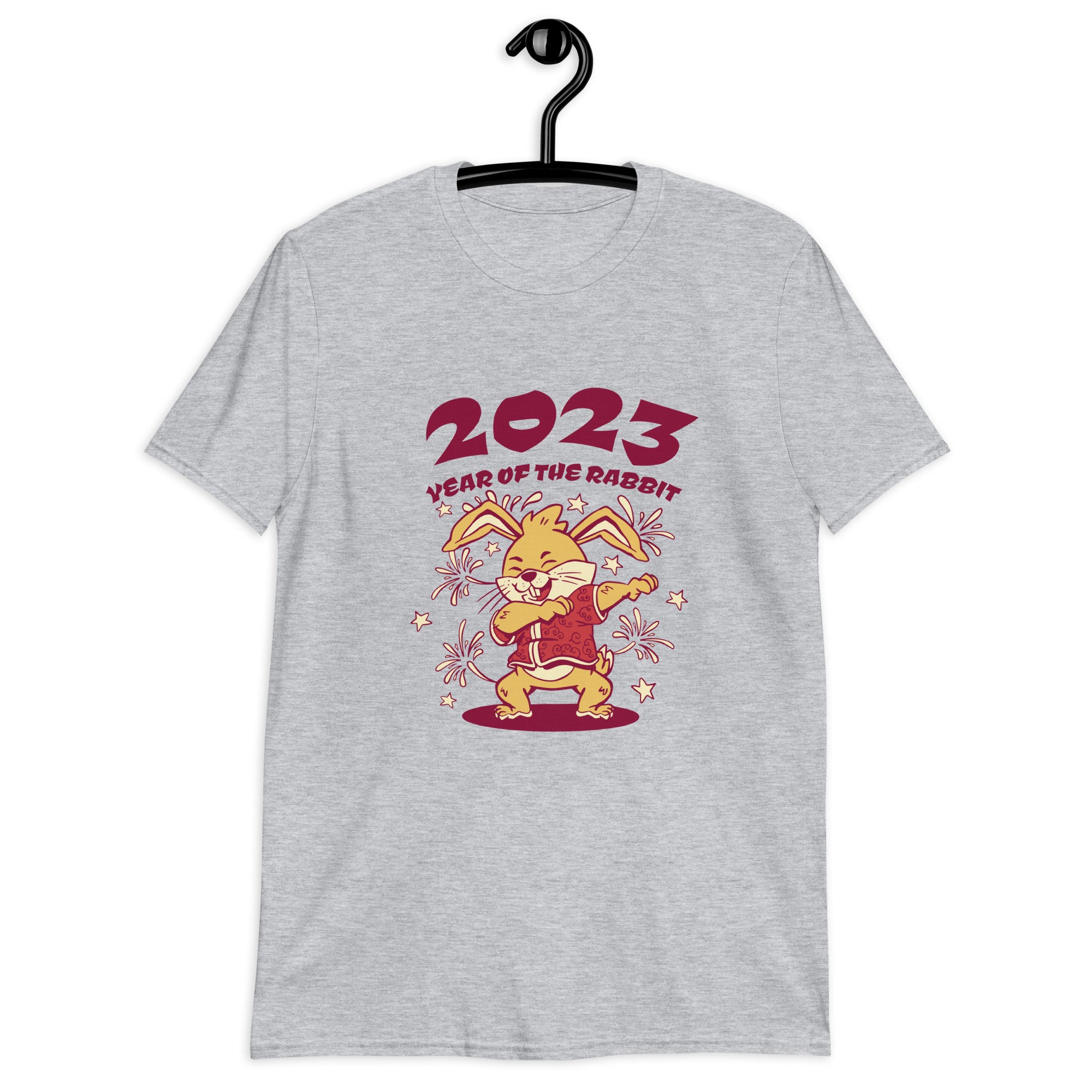 Short-Sleeve Unisex T-Shirt | 2023 Year of the Rabbit