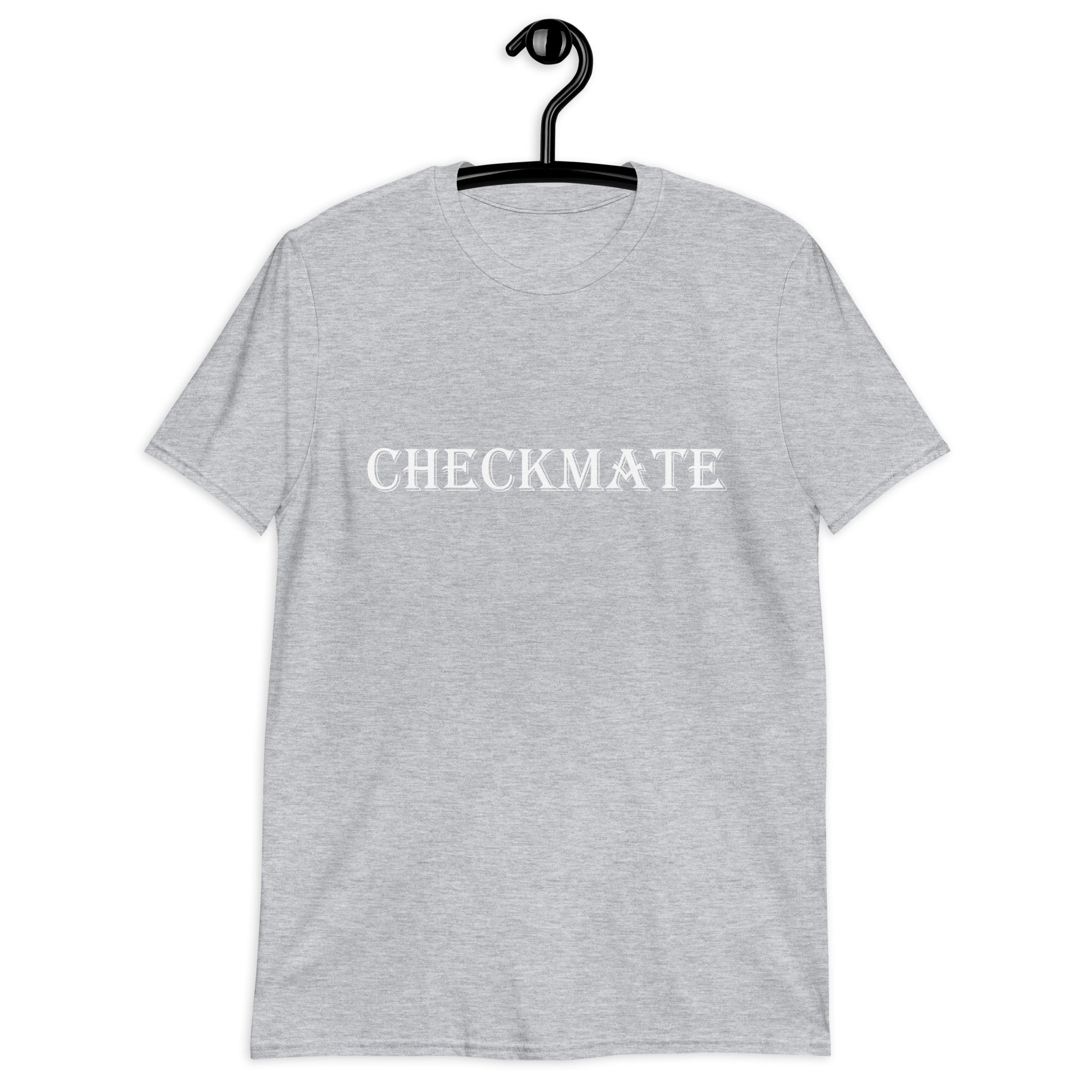 Short-Sleeve Unisex T-Shirt | Checkmate